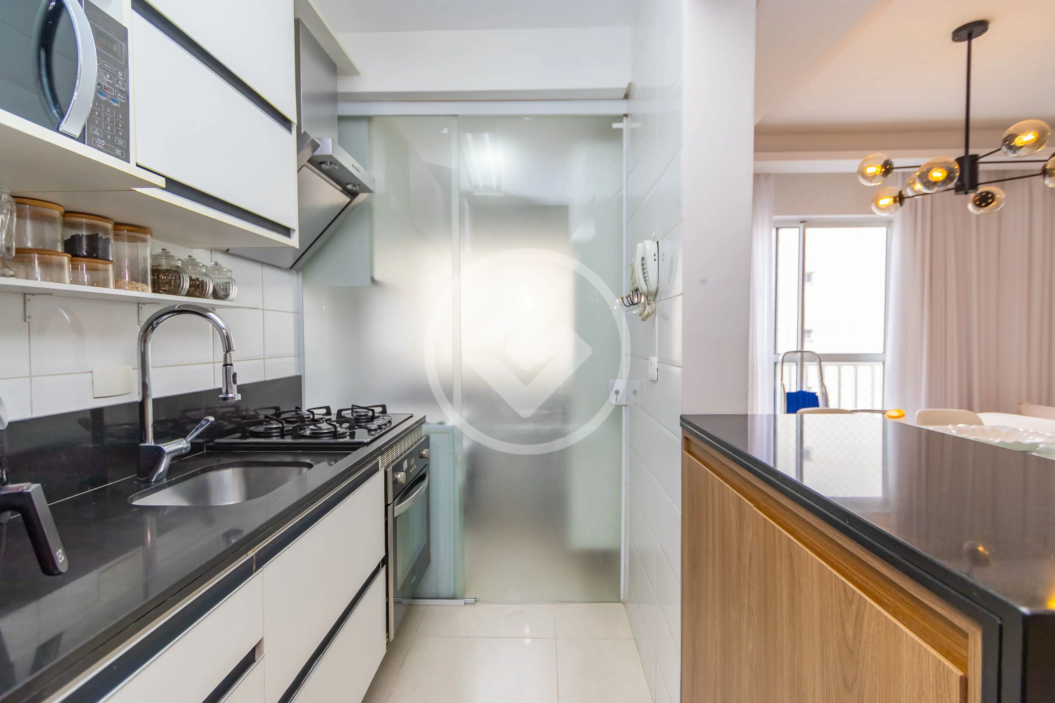 Imagem 6 - Apartamento em CIDADE INDUSTRIAL, Curitiba - PR