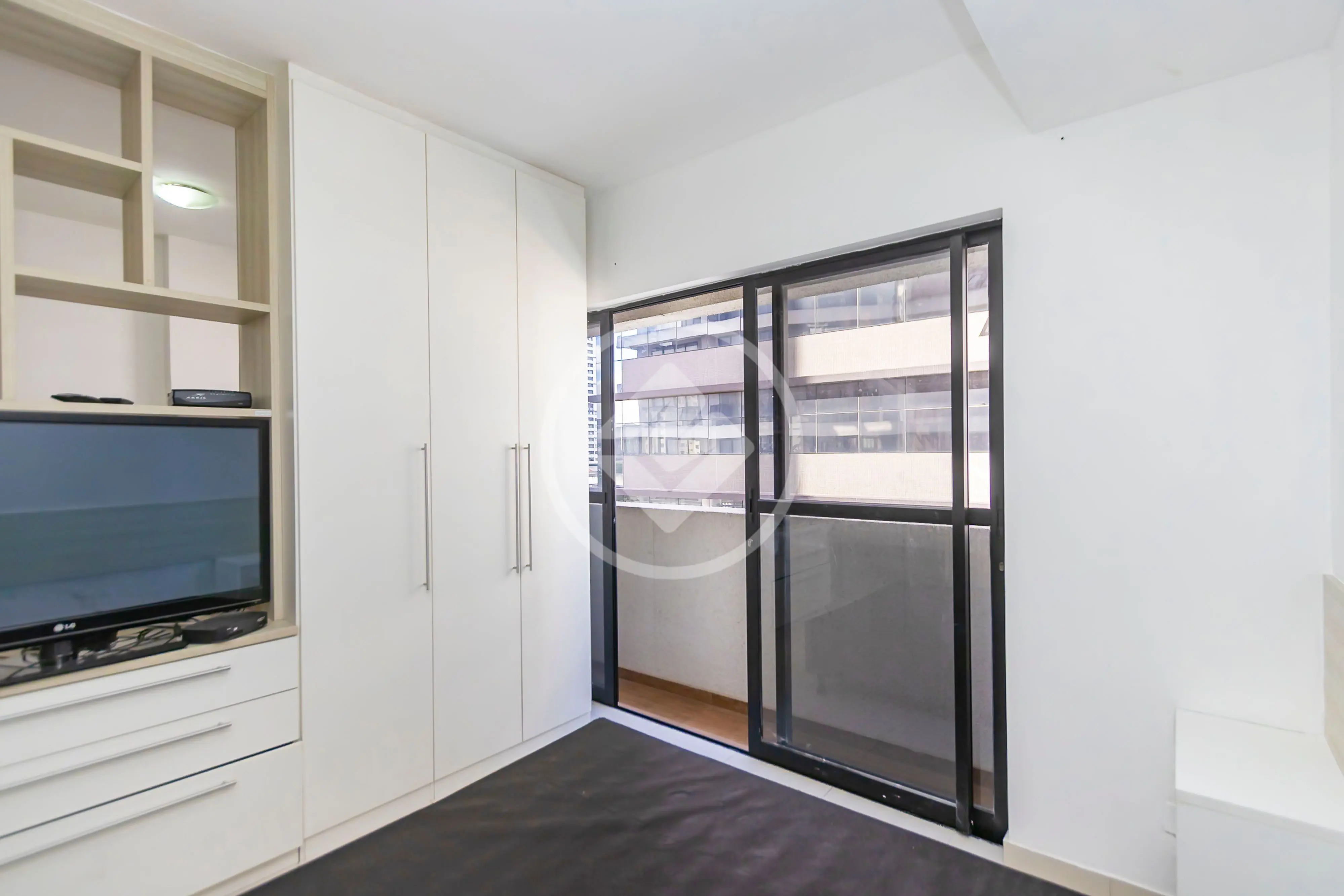 Imagem 2 - Loft / Studio em CENTRO, Curitiba - PR