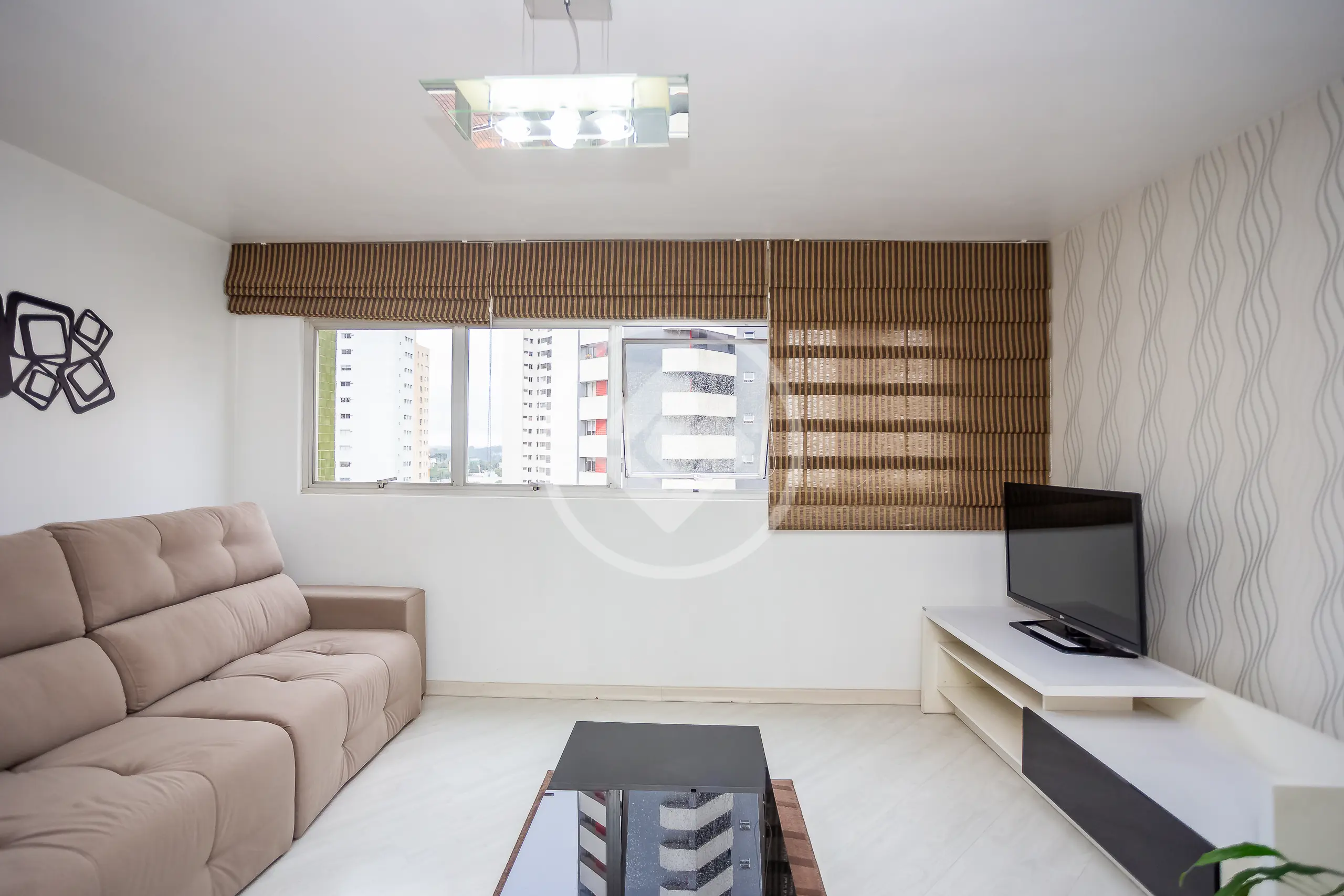 Apartamento BIGORRILHO, Curitiba - PR — foto 1