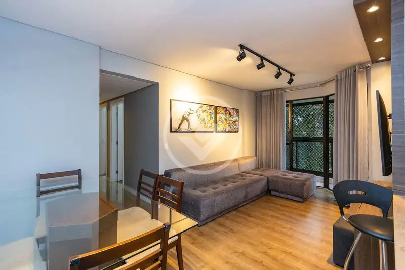 Apartamento MOSSUNGUE, Curitiba - PR — foto 2