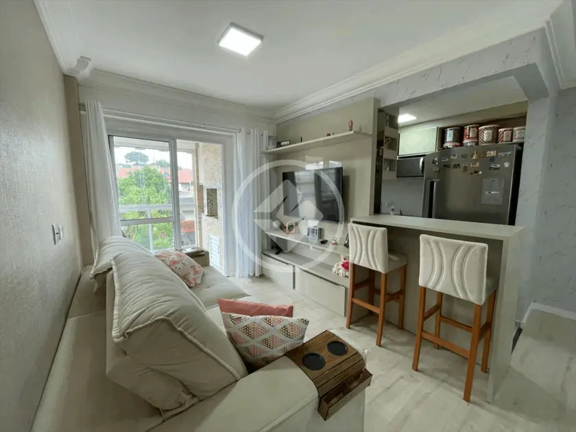 Apartamento Santa Quitéria, Curitiba - PR — foto 2