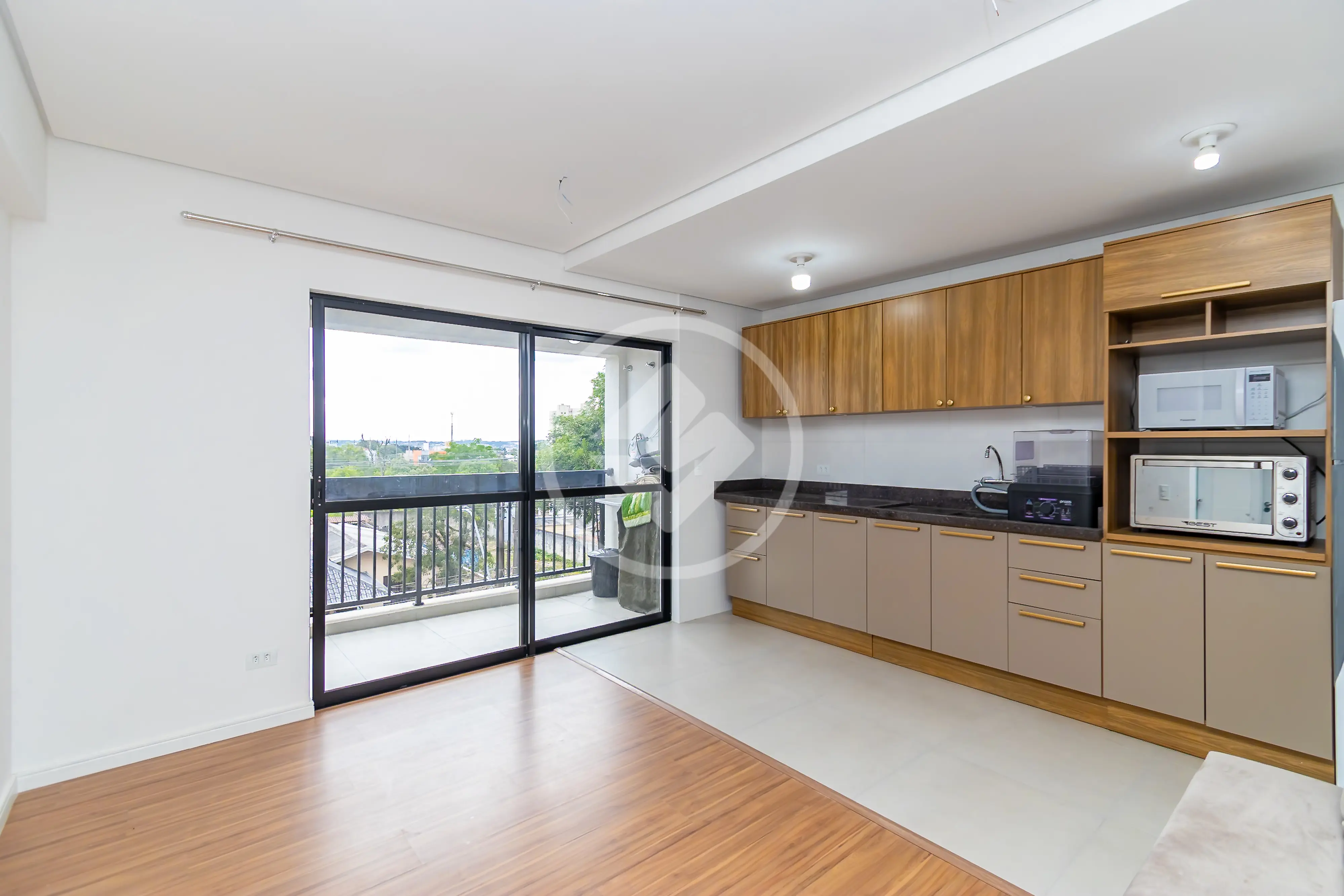 Imagem 3 - Apartamento em Novo Mundo, Curitiba - PR