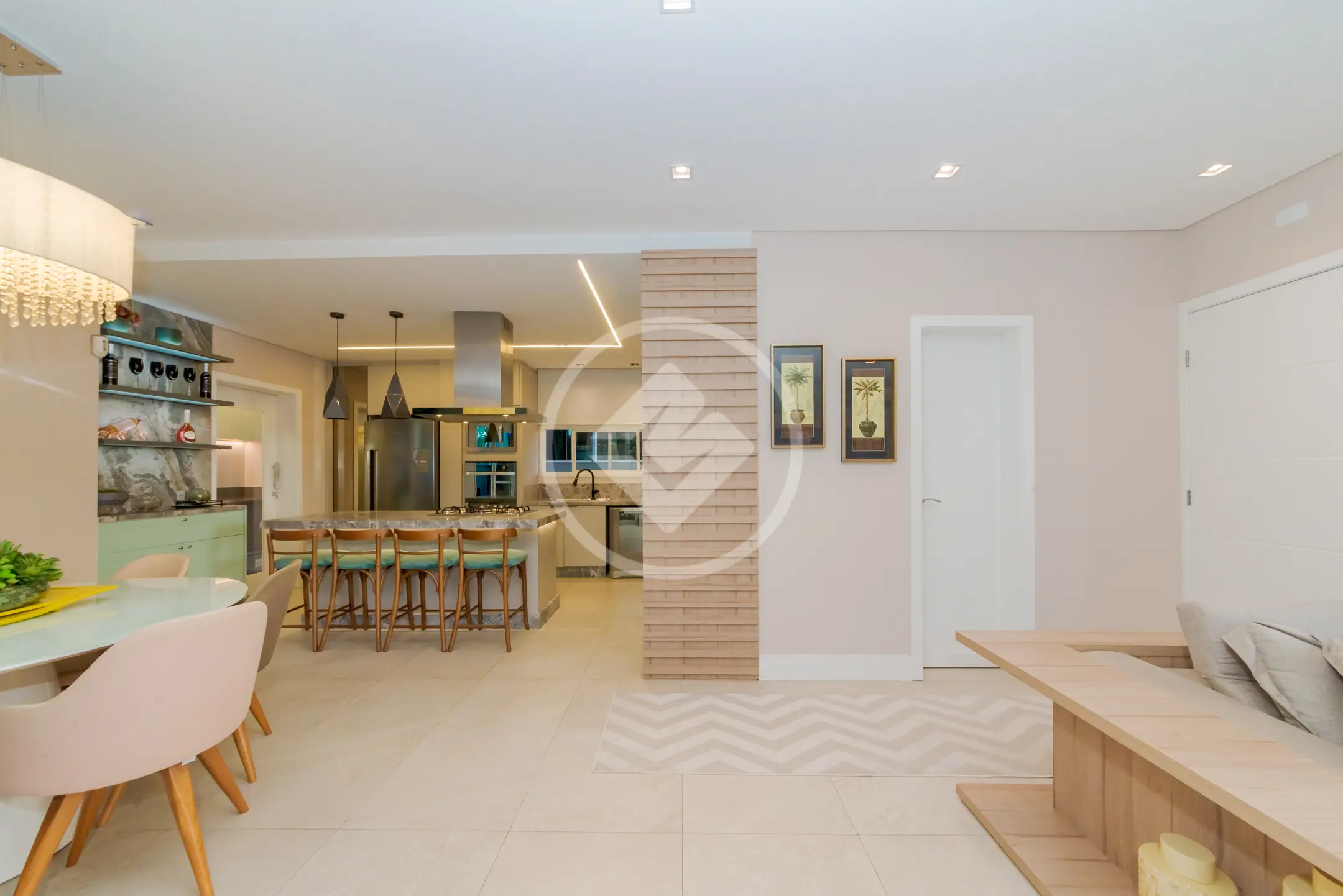 Imagem 6 - Casa Condomínio em CABRAL, Curitiba - PR