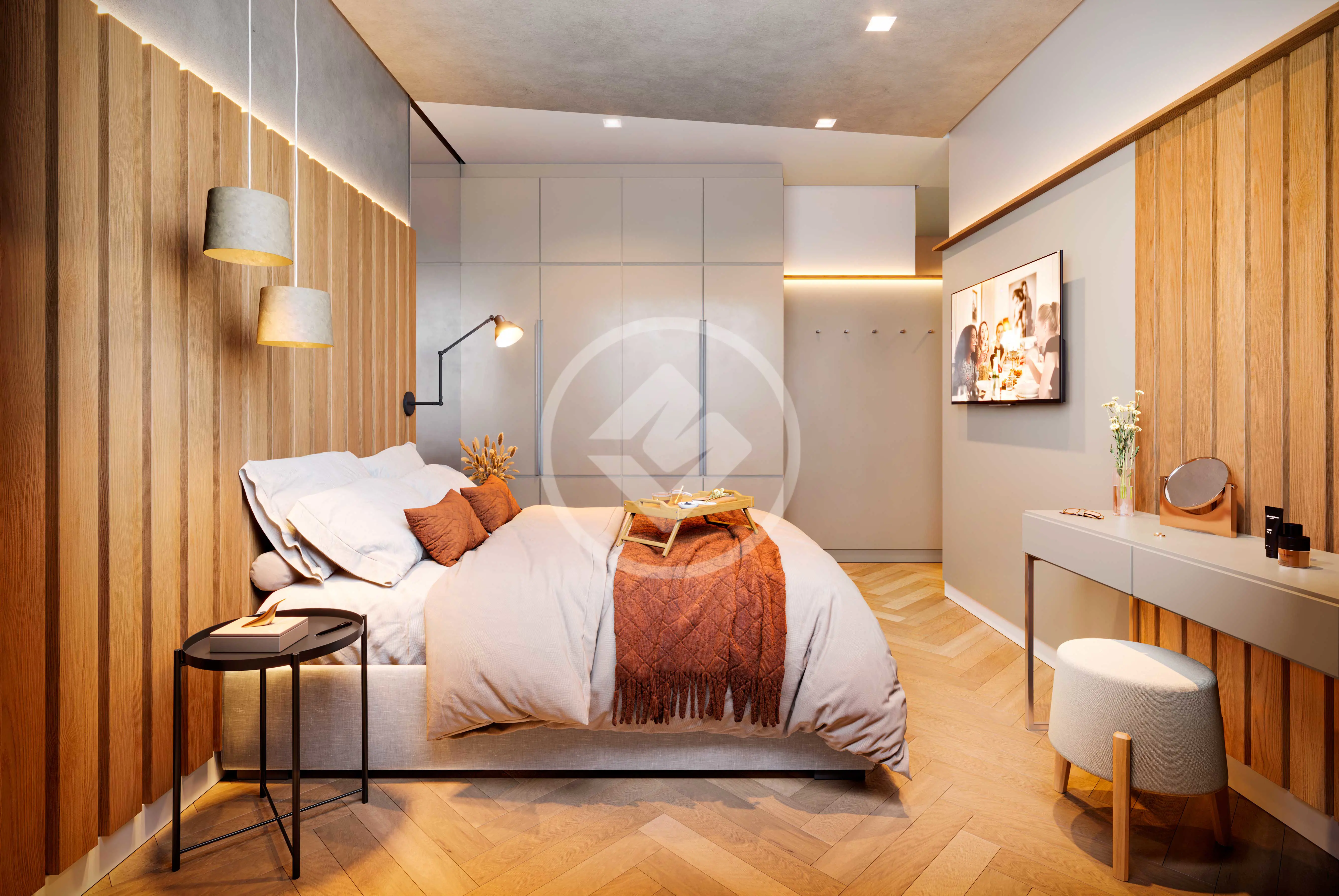 Imagem 6 - Apartamento em BIGORRILHO, Curitiba - PR