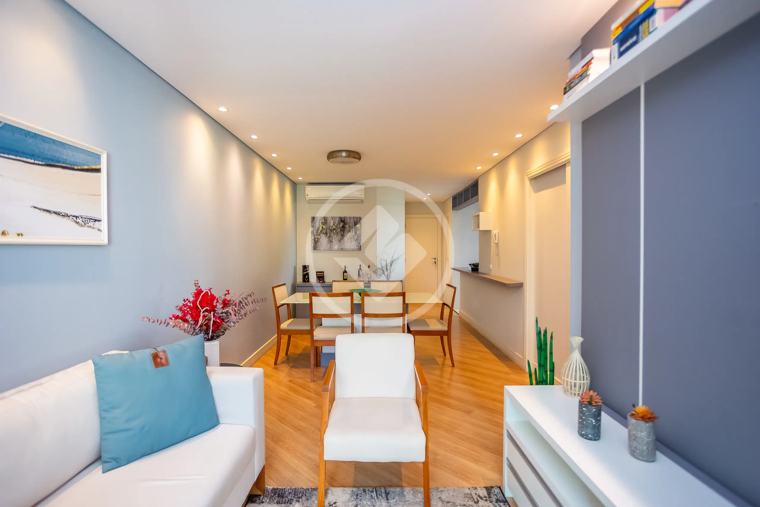 Imagem 1 - Apartamento em ALTO DA GLORIA, Curitiba - PR