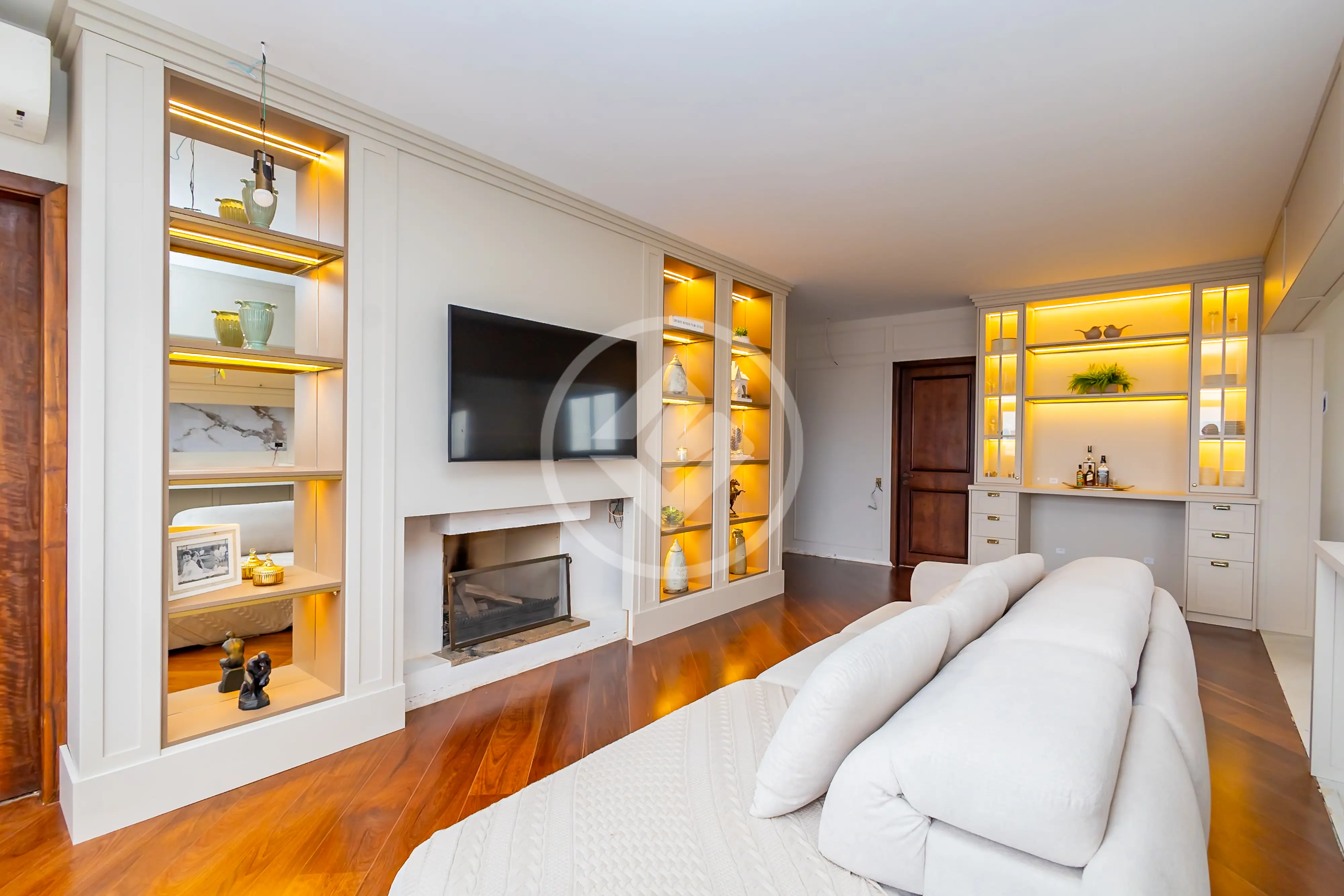 Imagem 1 - Apartamento em Bigorrilho, Curitiba - PR