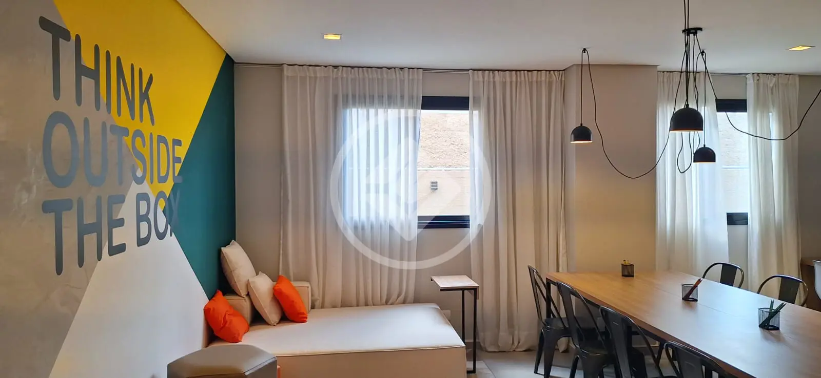 Imagem 5 - Loft / Studio em Novo Mundo, Curitiba - PR