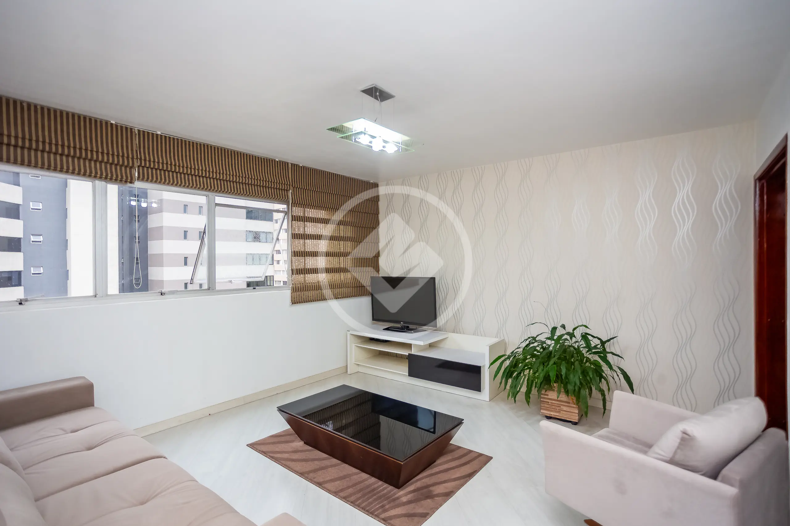 Apartamento BIGORRILHO, Curitiba - PR — foto 2