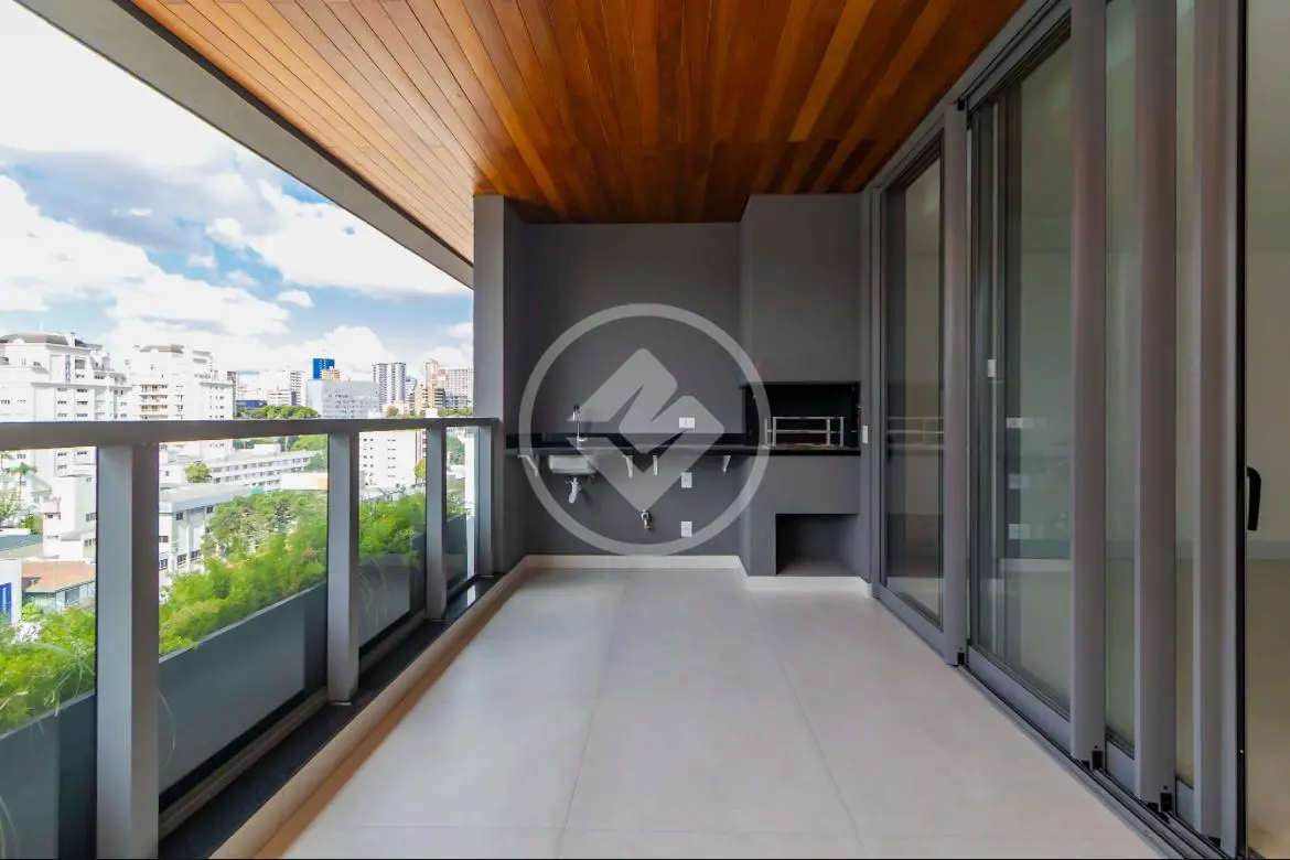 Imagem 1 - Apartamento em BATEL, Curitiba - PR