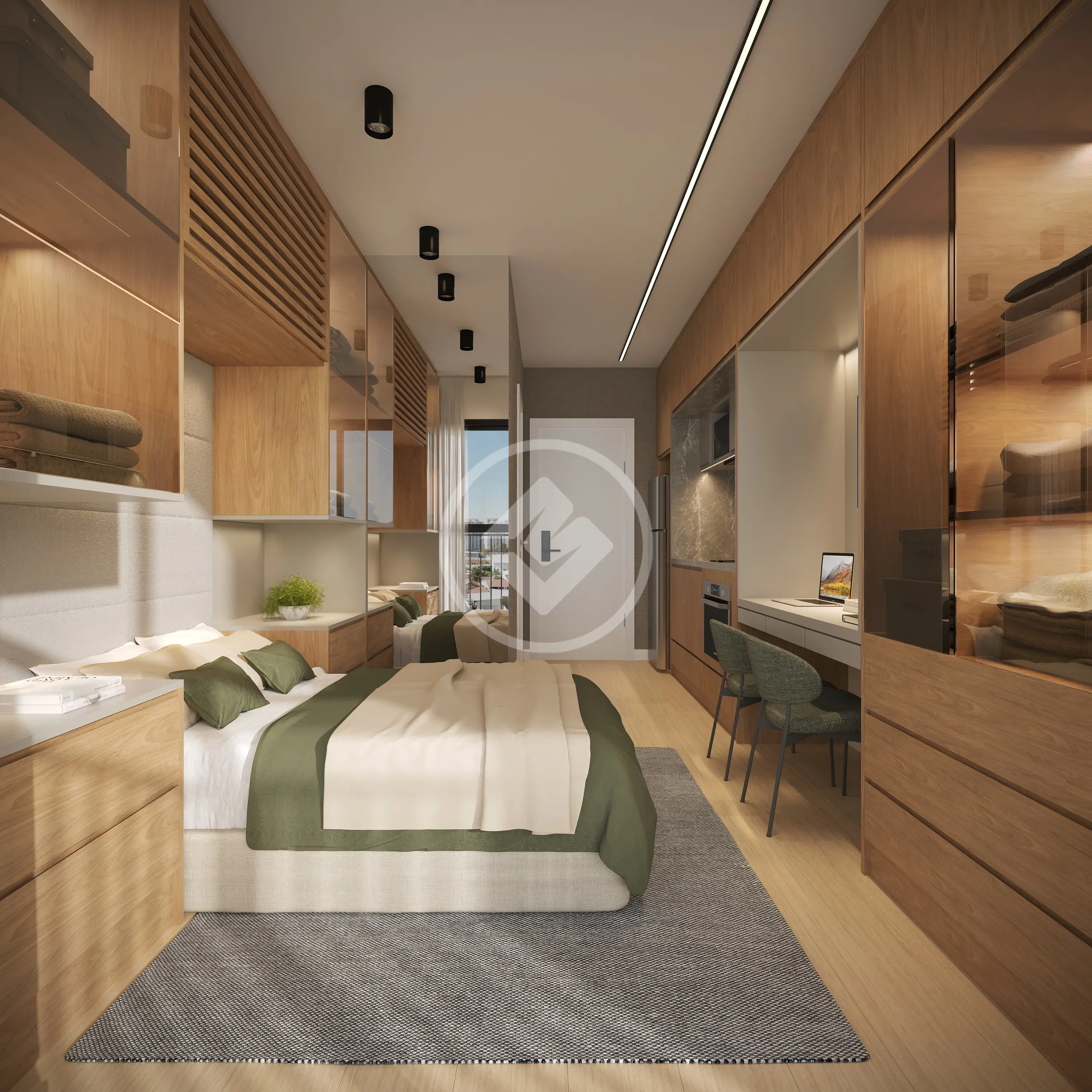 Image 24 - Loft / Studio em Centro, Curitiba - PR