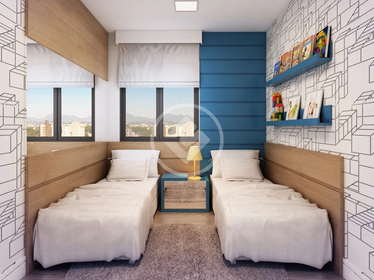 Imagem 4 - Apartamento em CIDADE INDUSTRIAL, Curitiba - PR