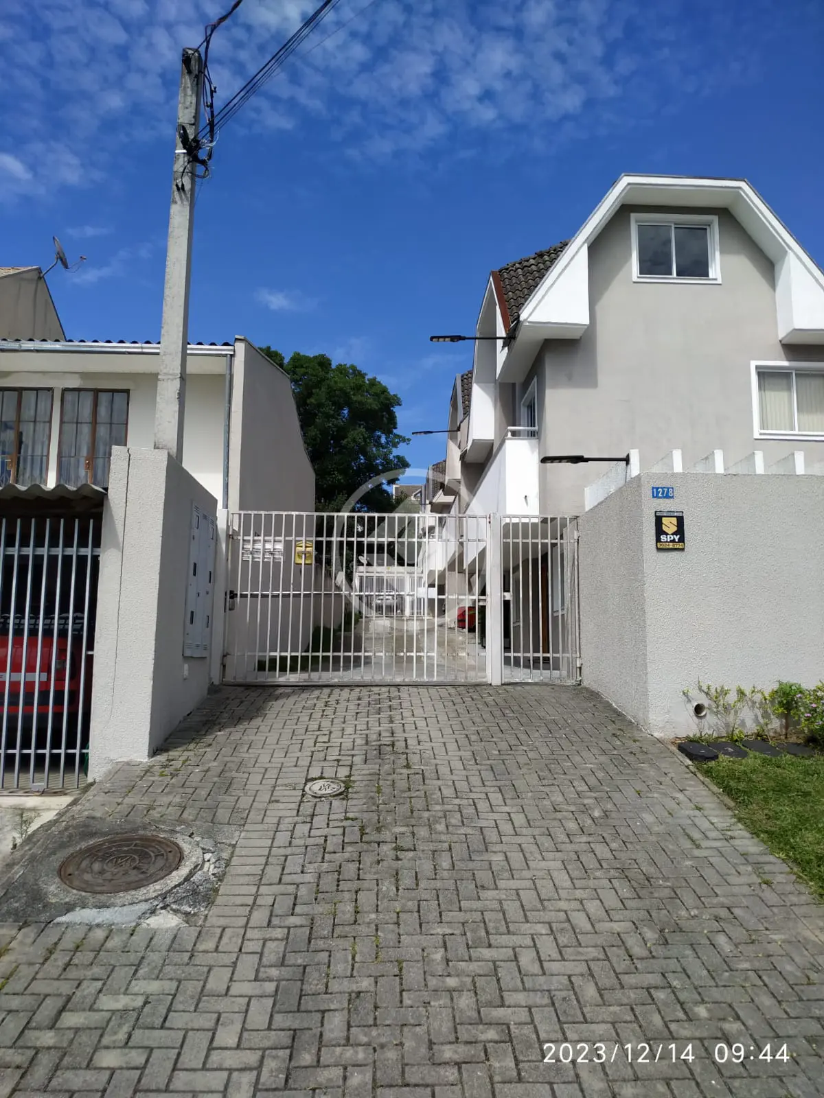 Sobrado Em Condomínio BAIRRO ALTO, Curitiba - PR — foto 1