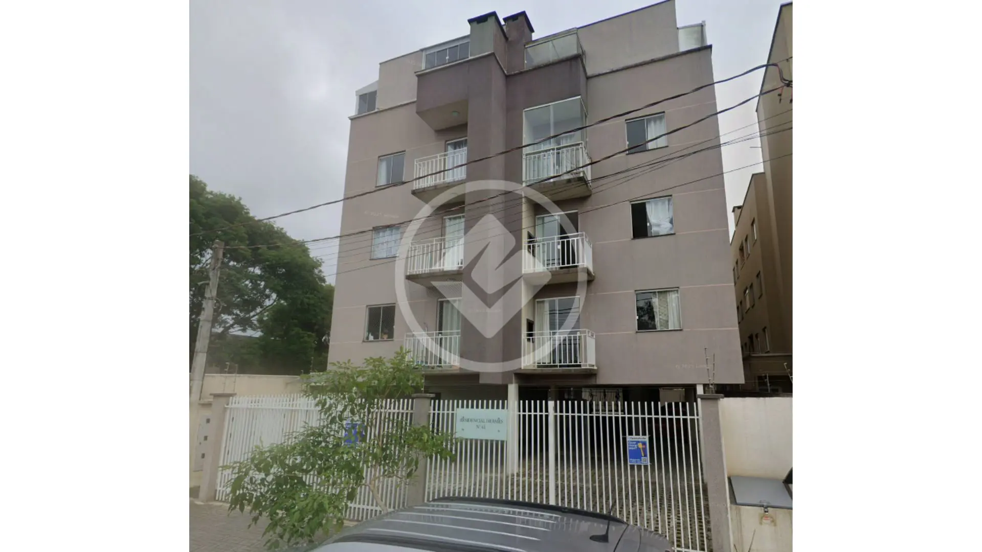 Apartamento Iná, São José dos Pinhais - PR — foto 1
