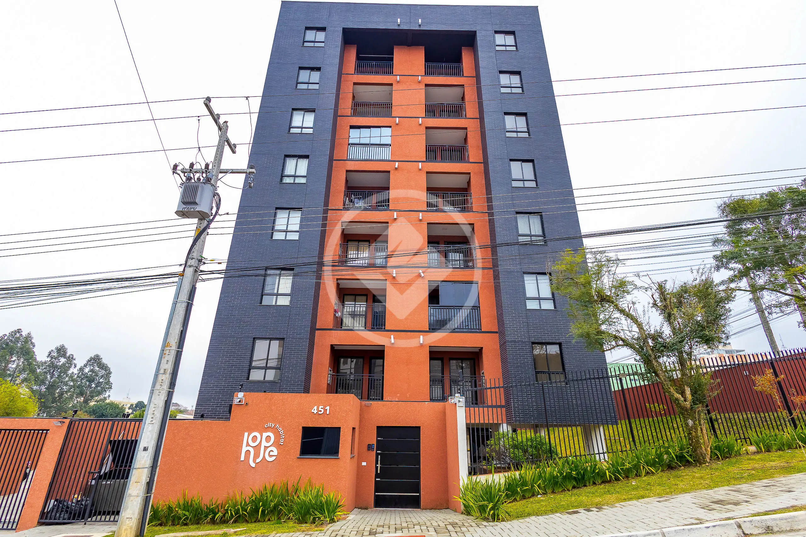 Apartamento TINGUI, Curitiba - PR — foto 1