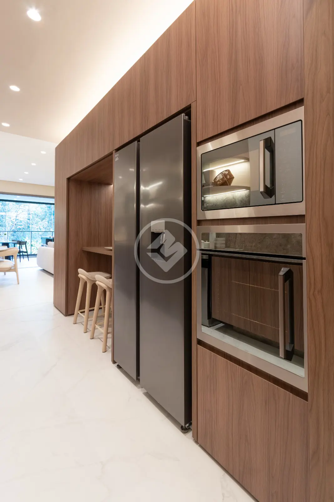 Imagem 4 - Apartamento Garden em Juvevê, Curitiba - PR