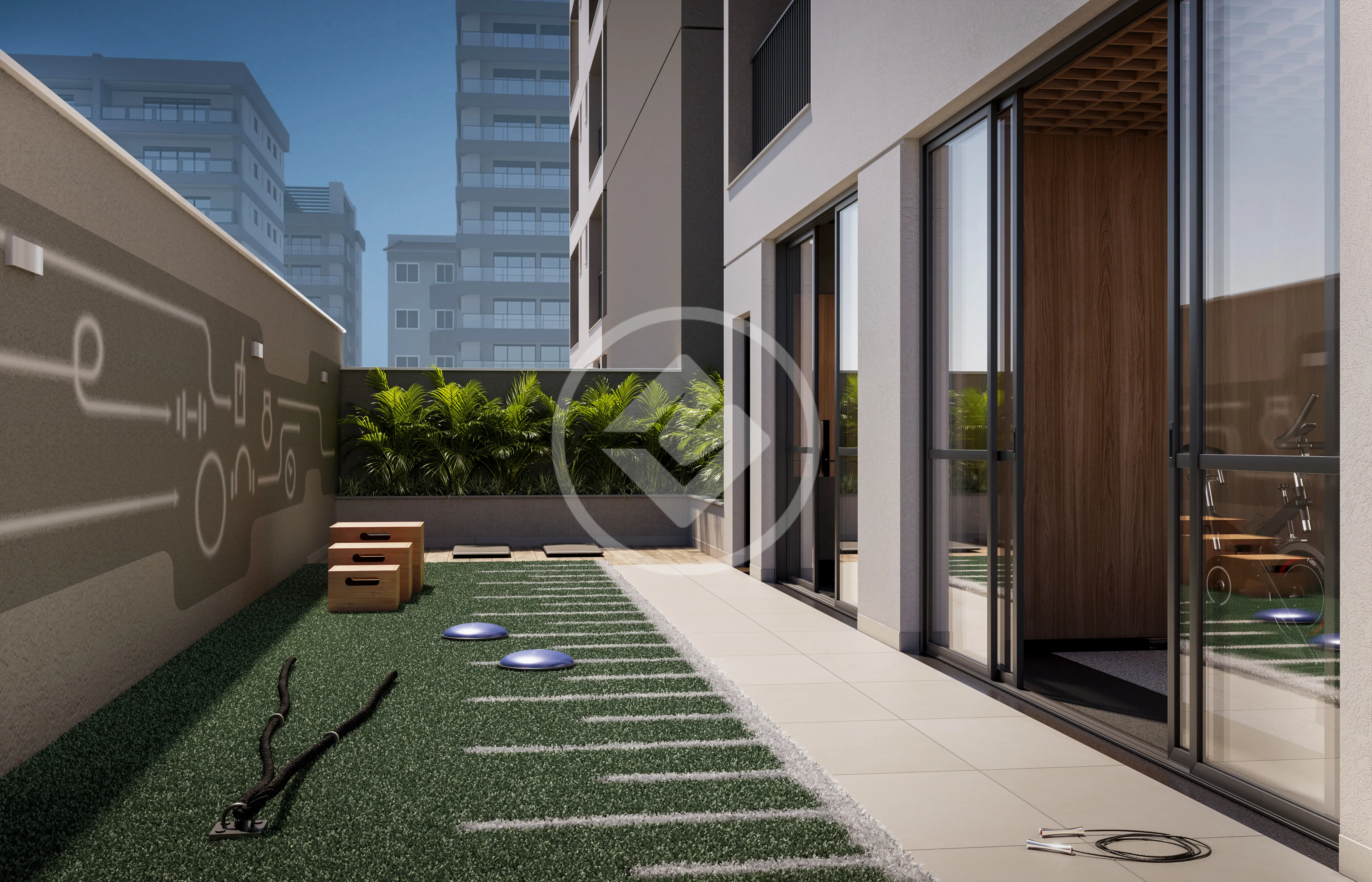 Imagem 3 - Loft / Studio em CENTRO, Curitiba - PR