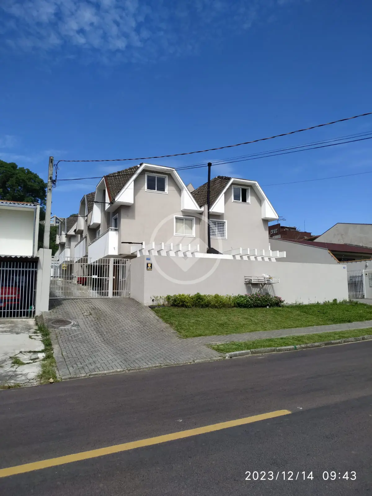 Sobrado Em Condomínio BAIRRO ALTO, Curitiba - PR — foto 2