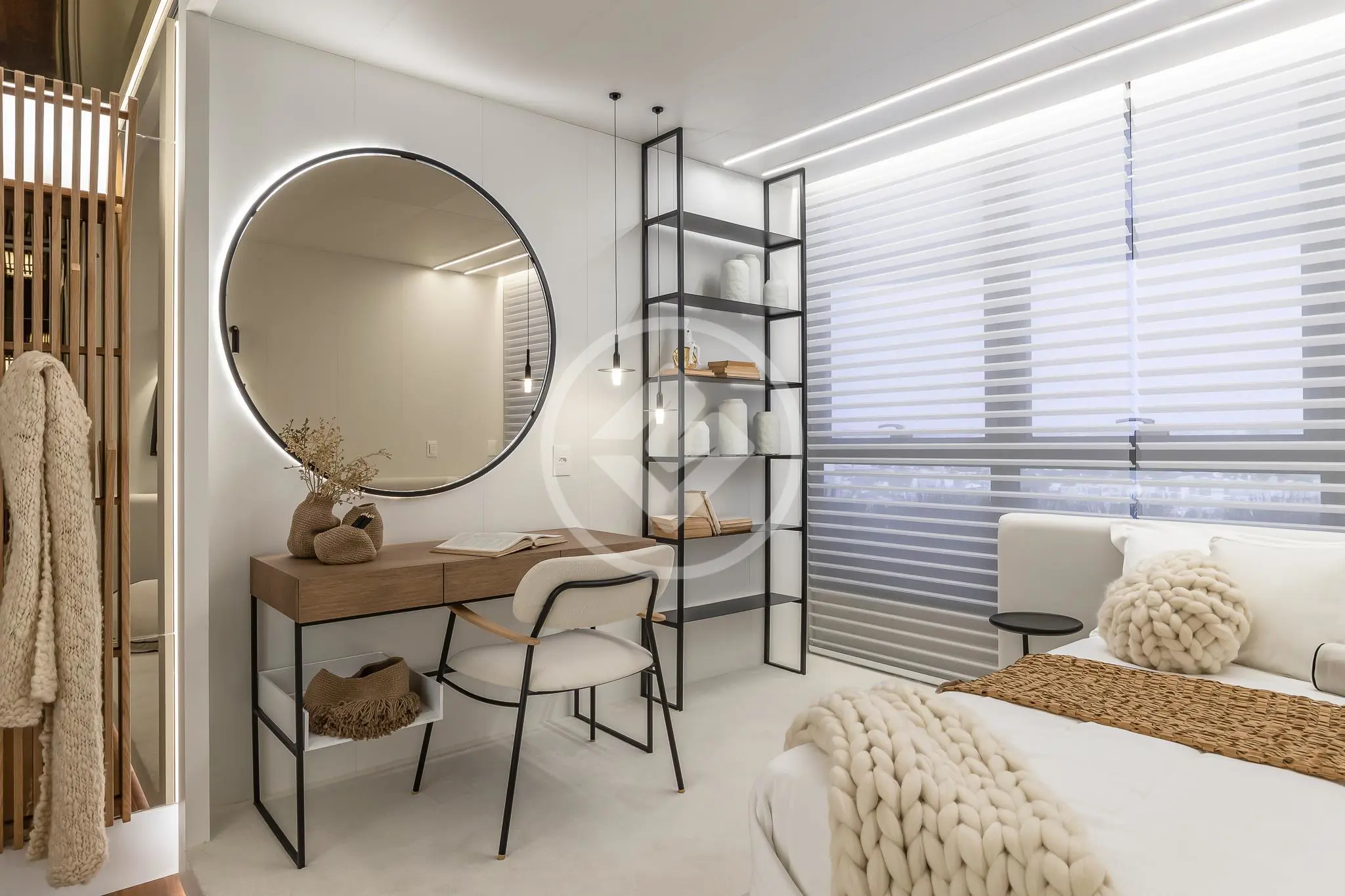 Imagem 2 - Apartamento em AGUA VERDE, Curitiba - PR