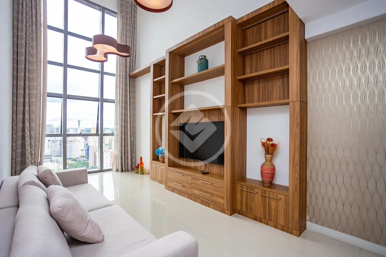 Apartamento CENTRO, Curitiba - PR — foto 1