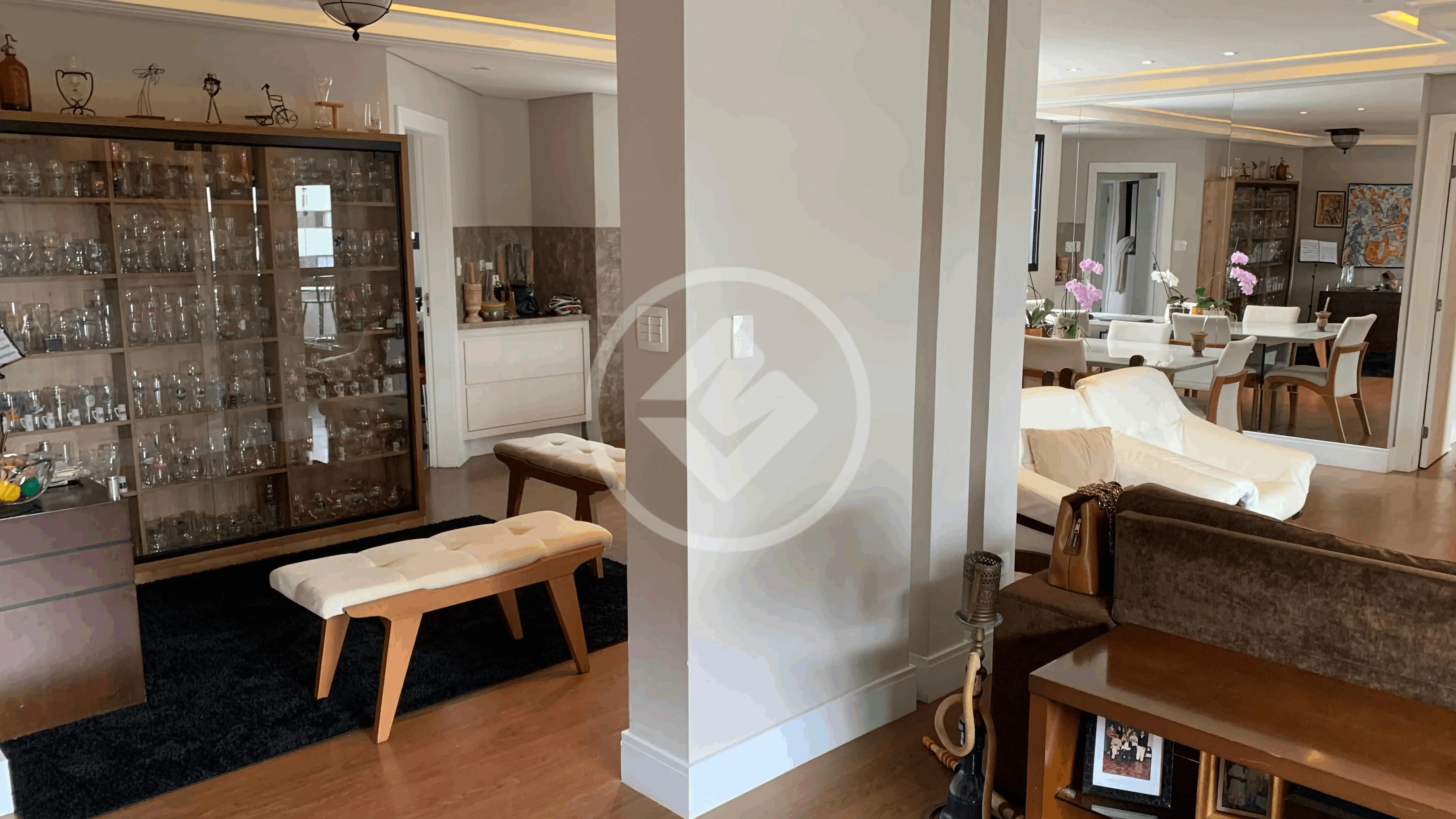 Imagem 2 - Apartamento em MOSSUNGUE, Curitiba - PR