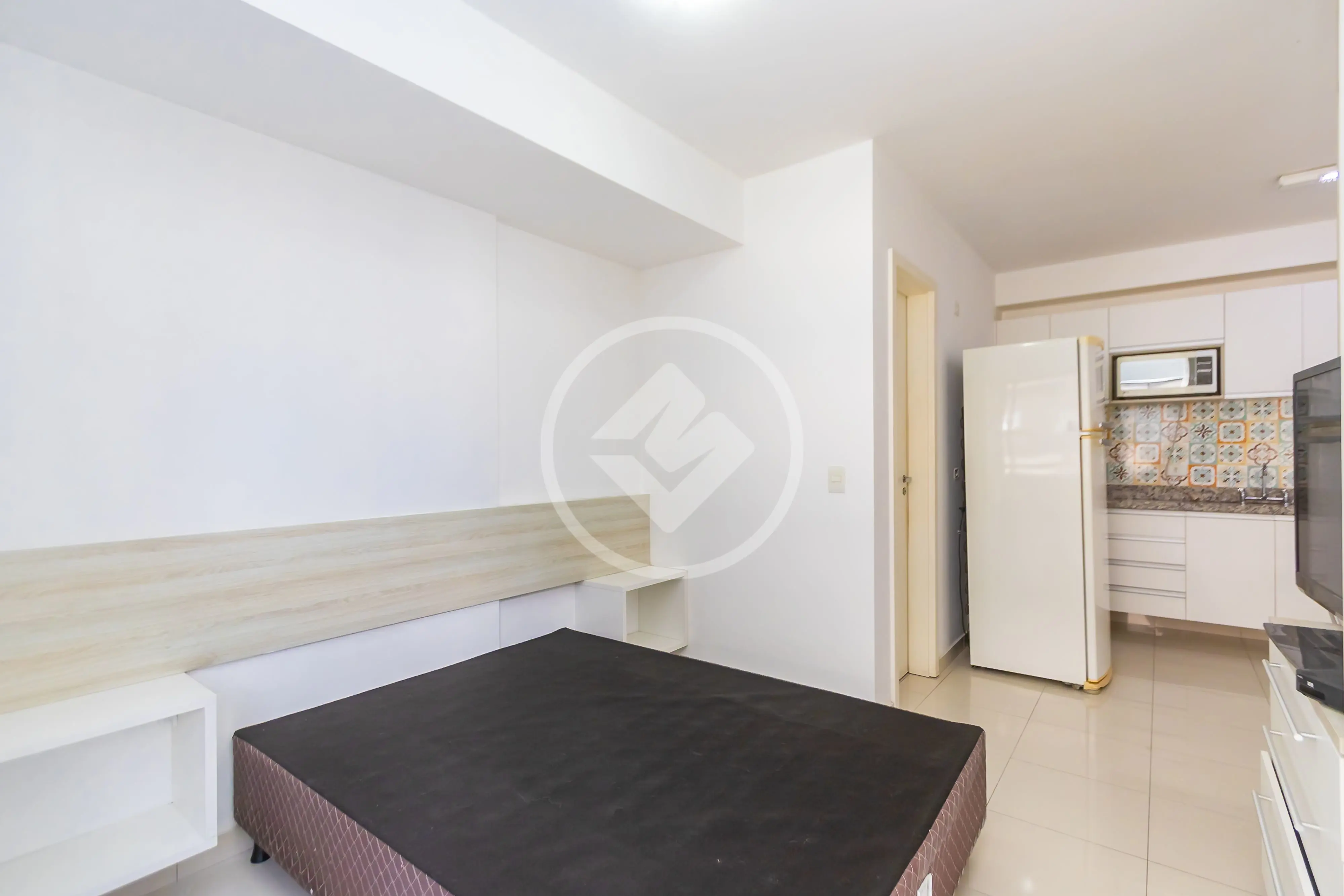 Imagem 3 - Loft / Studio em CENTRO, Curitiba - PR