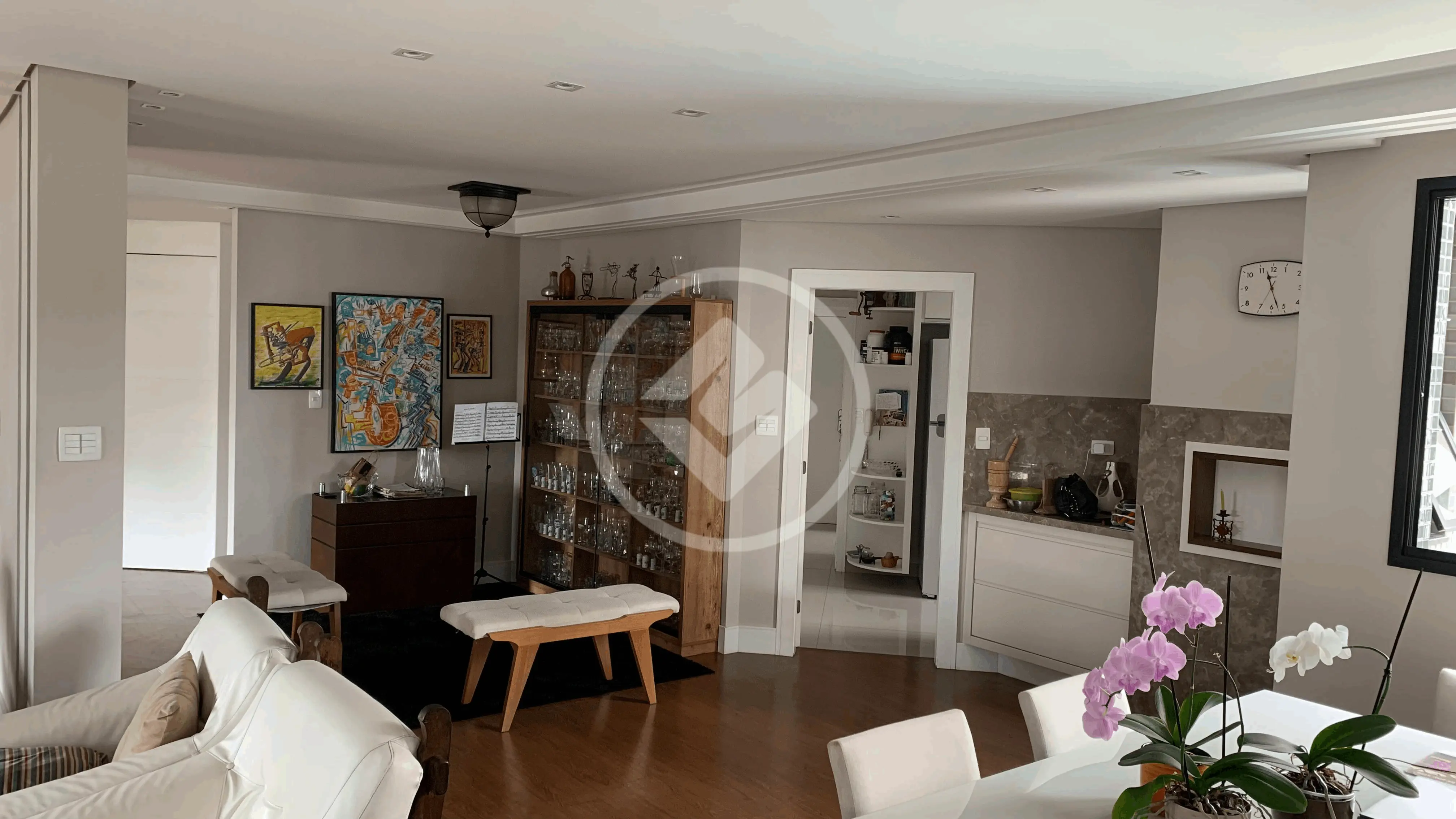 Imagem 3 - Apartamento em MOSSUNGUE, Curitiba - PR