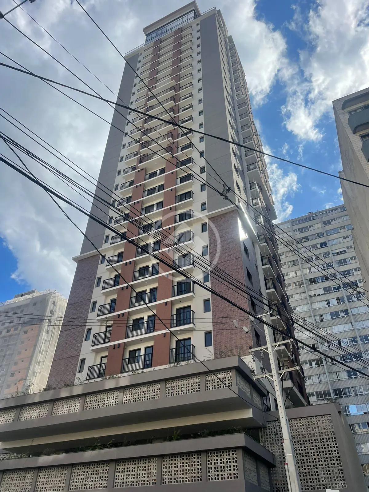 Apartamento CENTRO, Curitiba - PR — foto 1