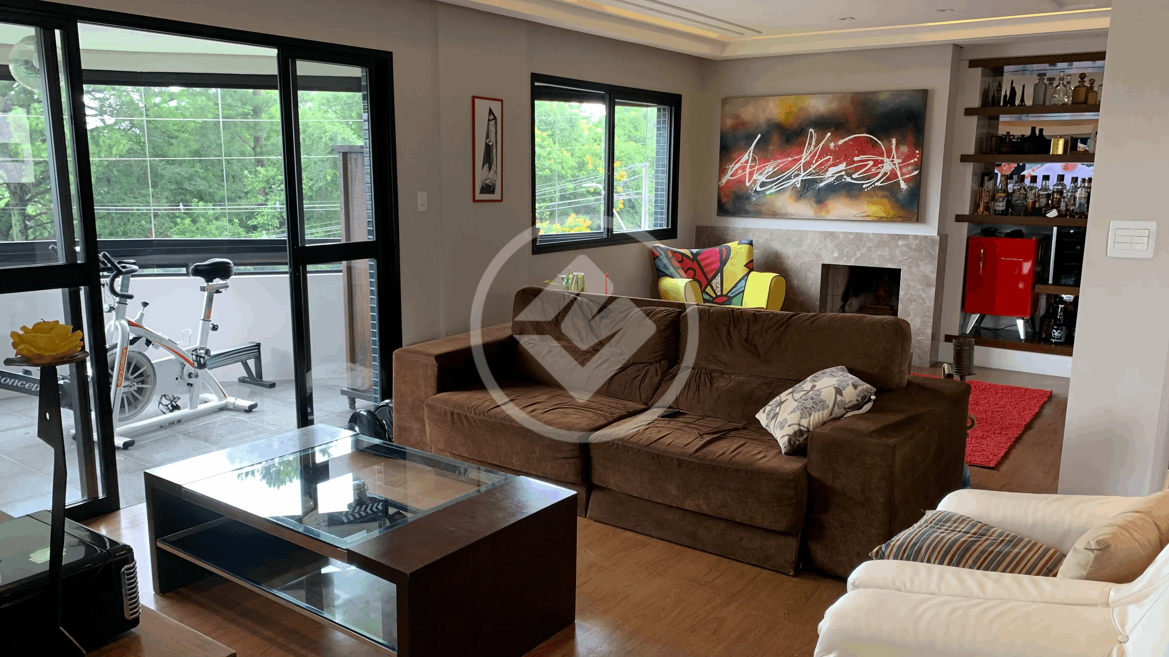 Apartamento MOSSUNGUE, Curitiba - PR — foto 1
