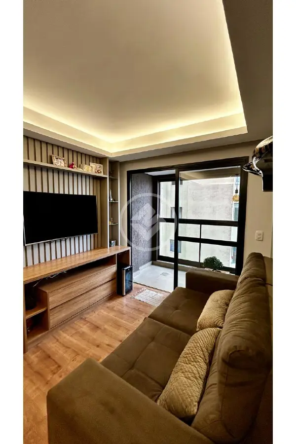 Imagem 6 - Apartamento em CRISTO REI, Curitiba - PR