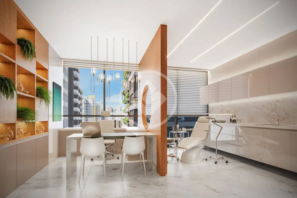 Imagem 5 - Sala Comercial em ALTO DA GLORIA, Curitiba - PR
