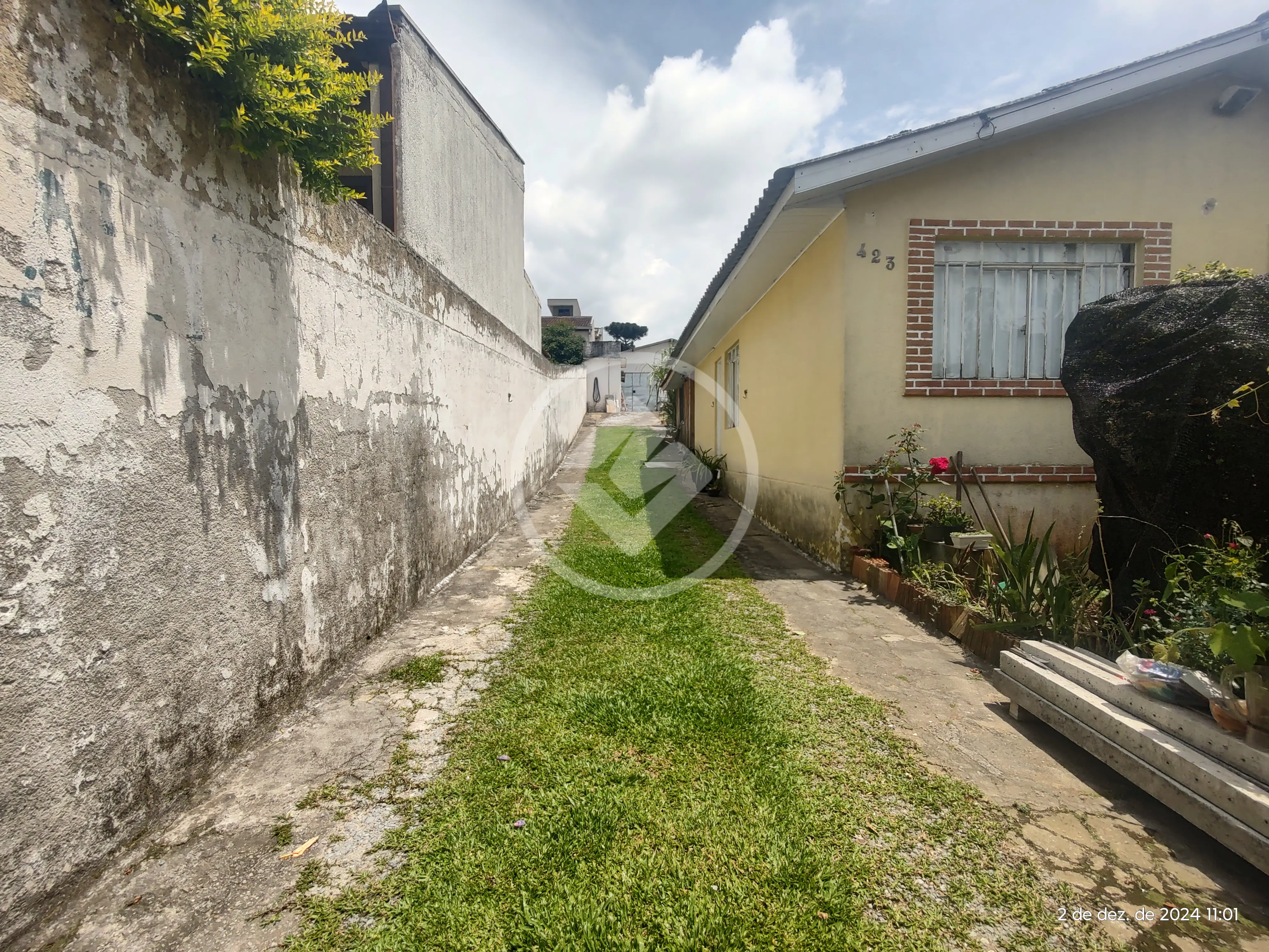Imagem 3 - Terreno em BAIRRO ALTO, Curitiba - PR