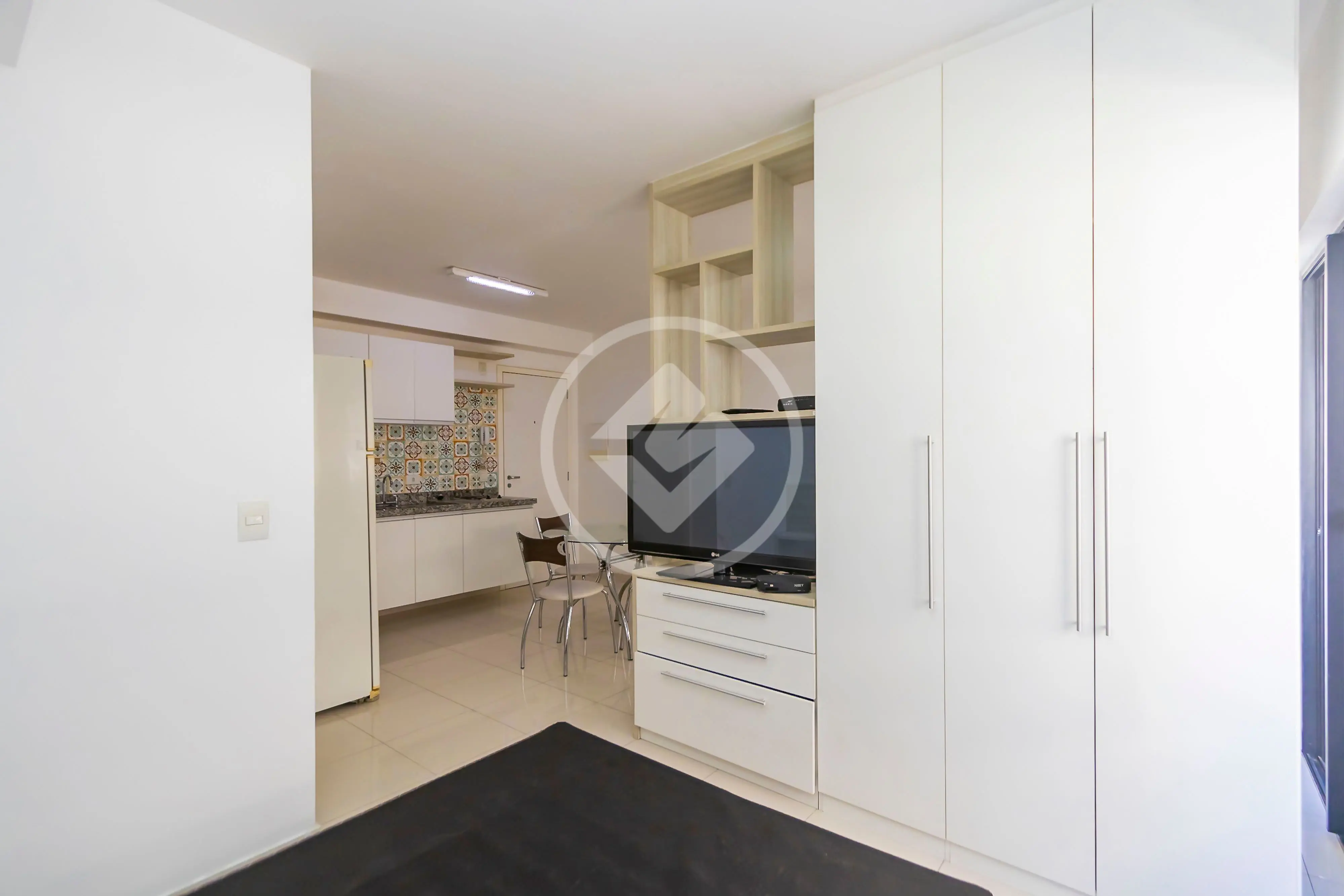 Imagem 5 - Loft / Studio em CENTRO, Curitiba - PR