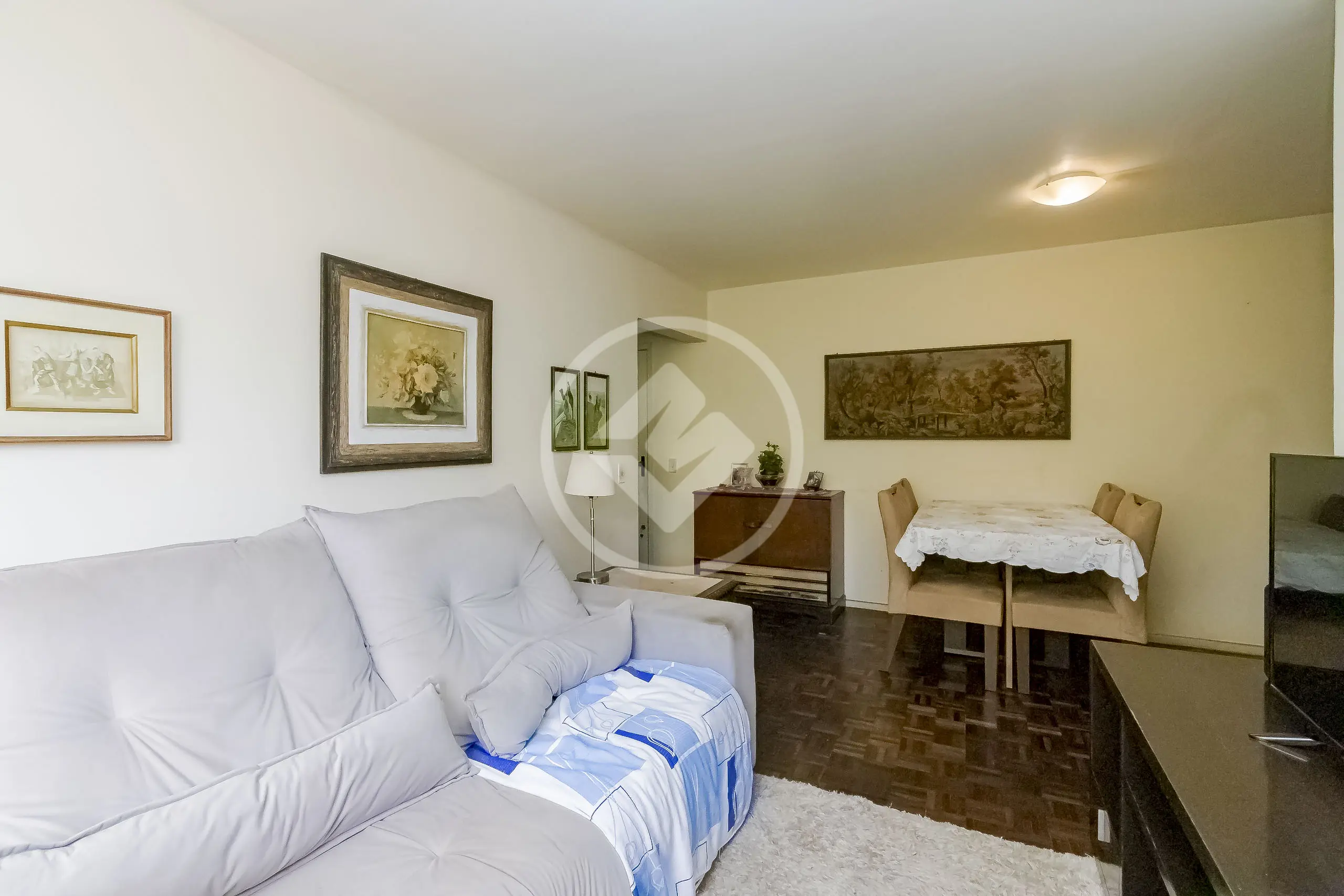 Imagem 3 - Apartamento em AHU, Curitiba - PR