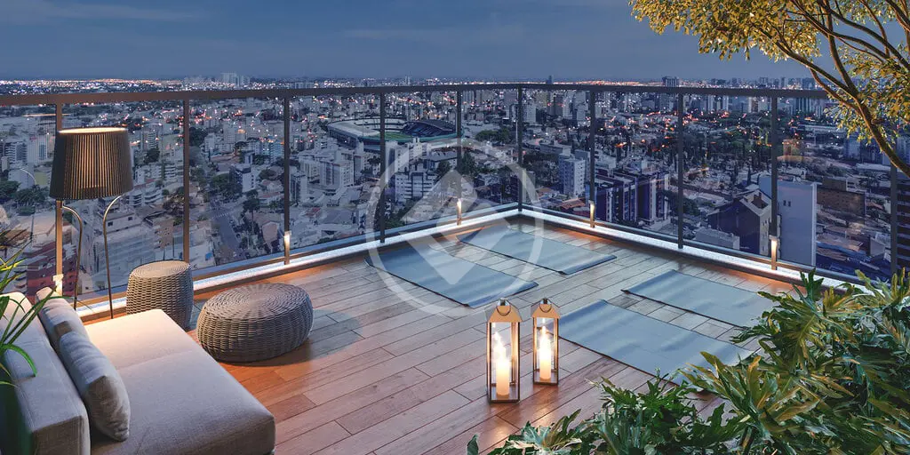 Imagem 2 - Sala Comercial em ALTO DA GLORIA, Curitiba - PR