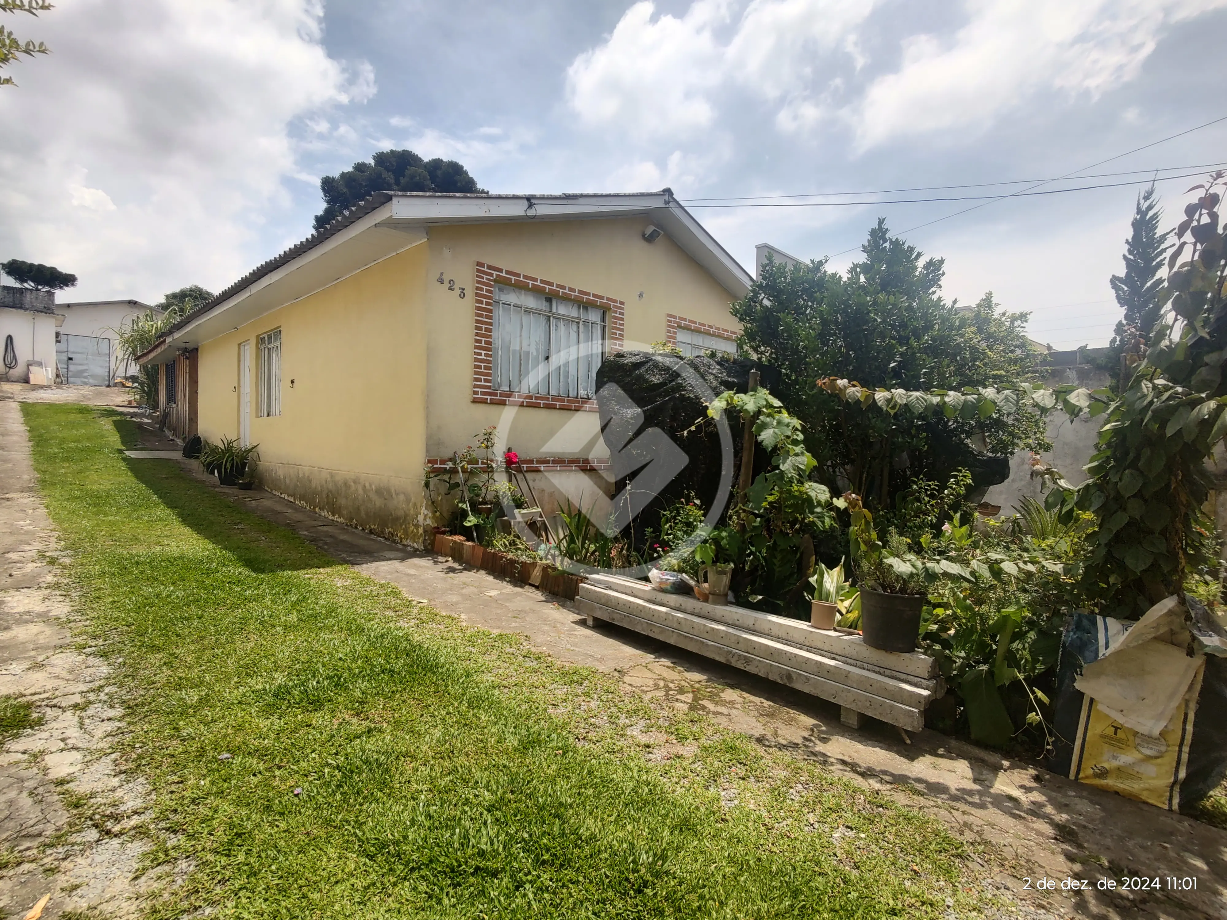 Imagem 4 - Terreno em BAIRRO ALTO, Curitiba - PR