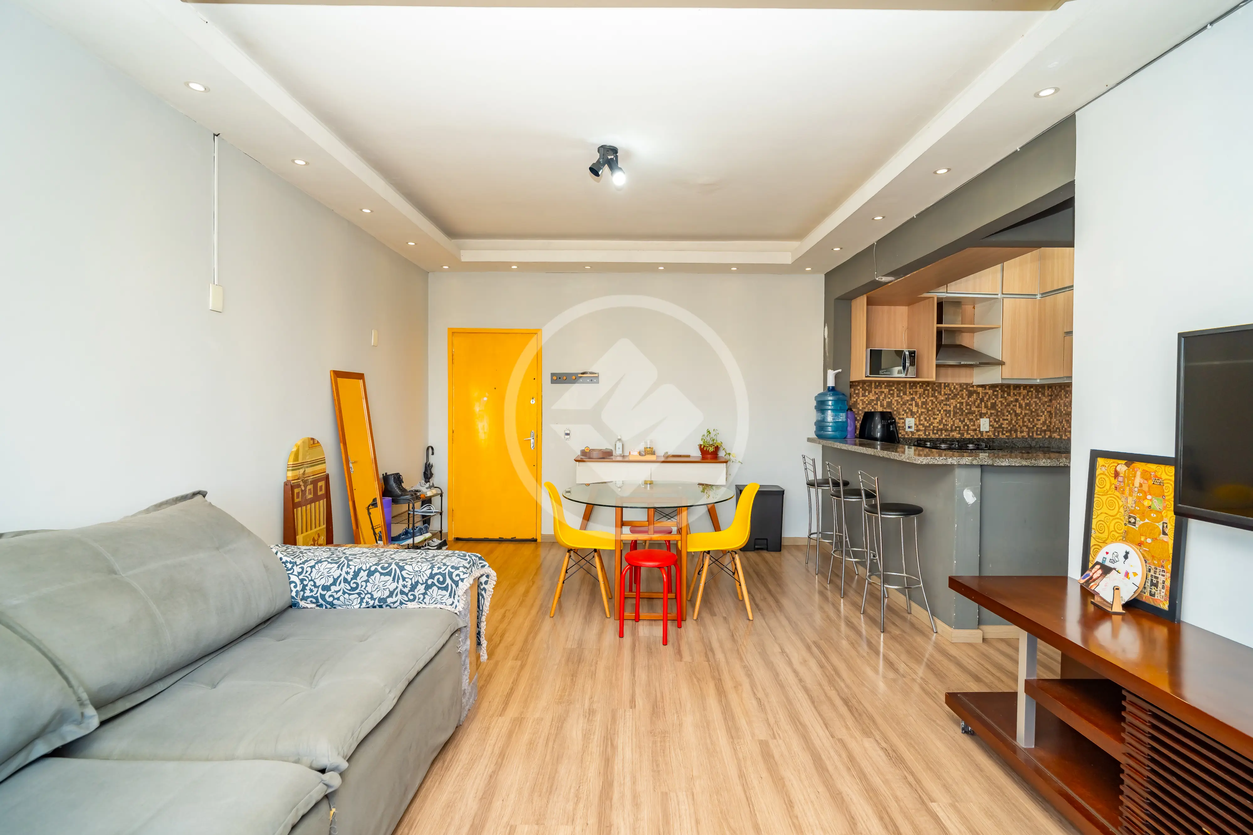 Imagem 3 - Apartamento em CENTRO, Curitiba - PR
