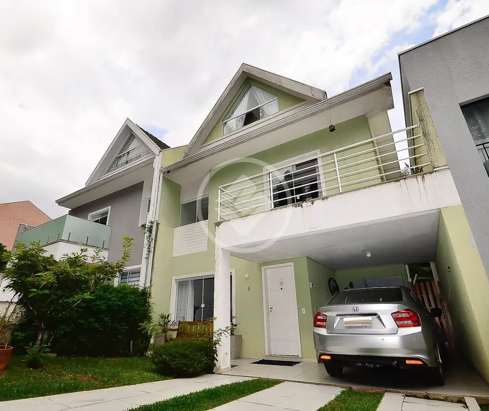 Imagem 2 - Casa Condomínio em SANTA CANDIDA, Curitiba - PR