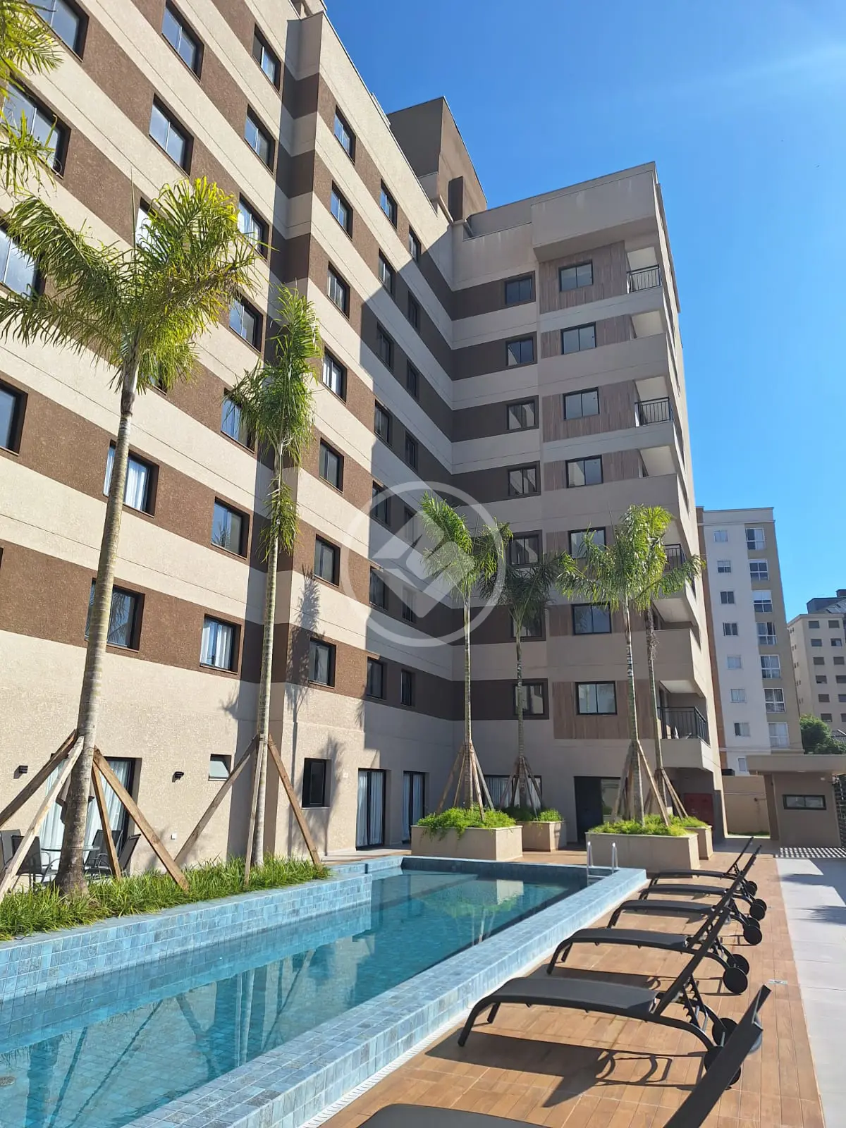 Imagem 1 - Loft / Studio em Novo Mundo, Curitiba - PR
