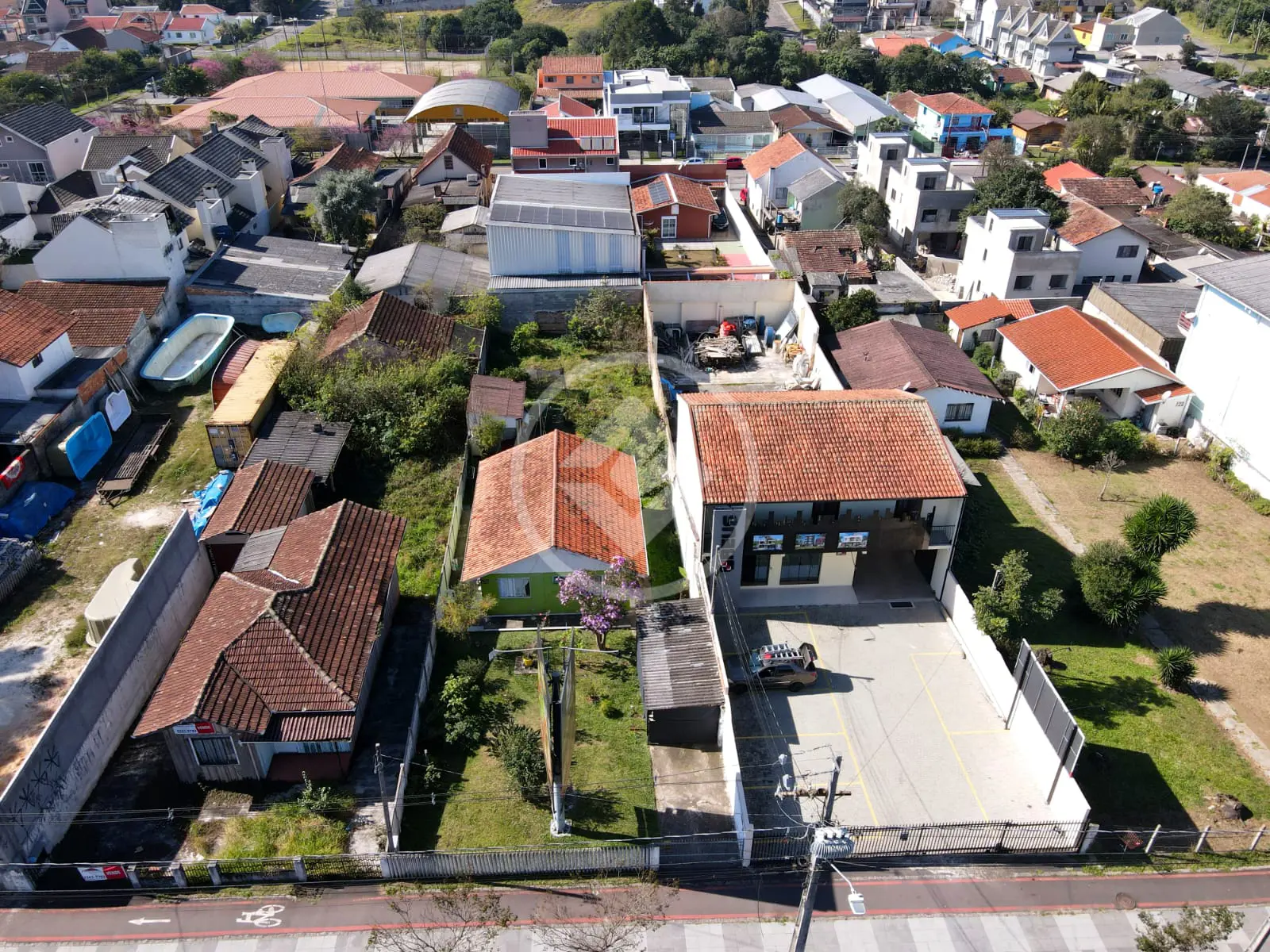 Imagem 5 - Terreno em JARDIM DAS AMERICAS, Curitiba - PR