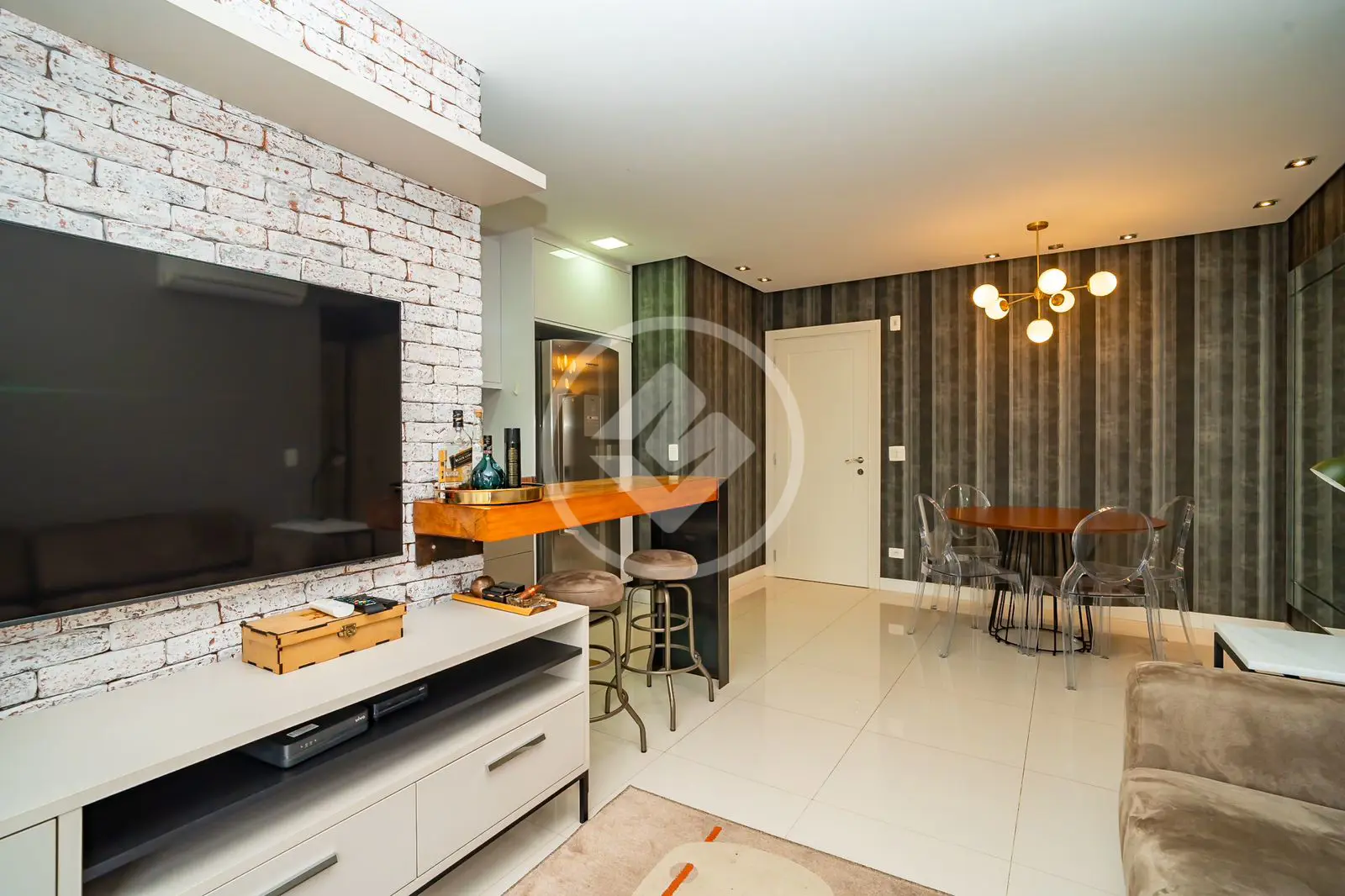 Apartamento MERCES, Curitiba - PR — foto 2