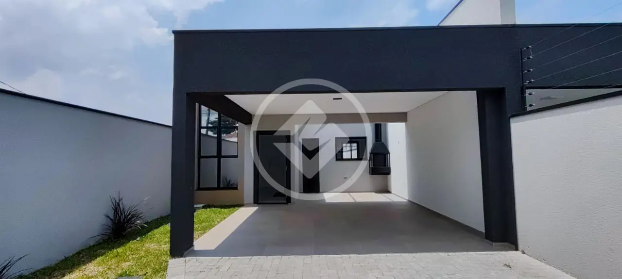 Imagem 2 - Casa em Águas Belas, São José dos Pinhais - PR
