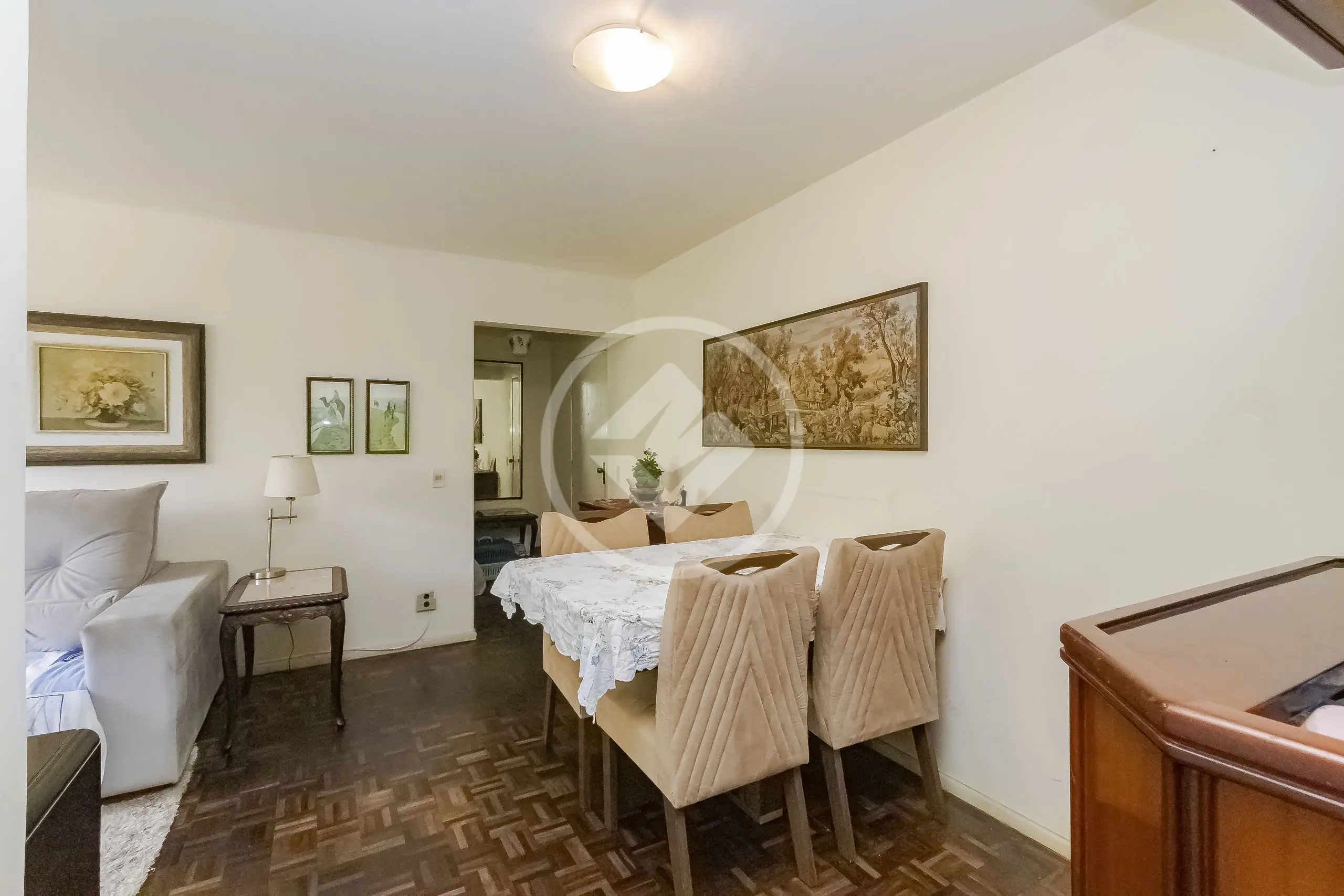 Imagem 4 - Apartamento em AHU, Curitiba - PR