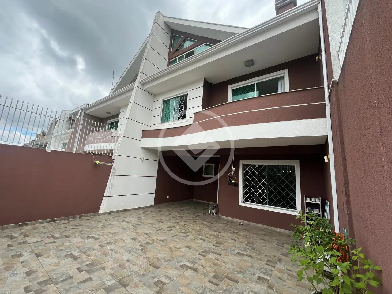 Casa Campina do Siqueira, Curitiba - PR — foto 1
