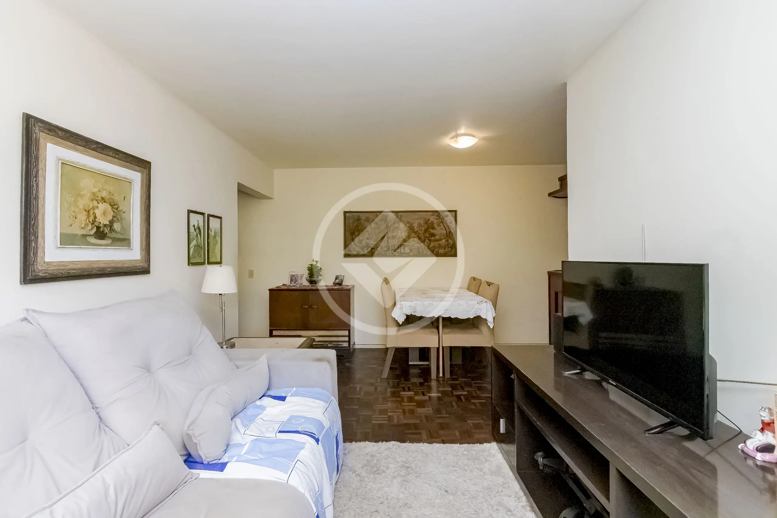 Imagem 2 - Apartamento em AHU, Curitiba - PR