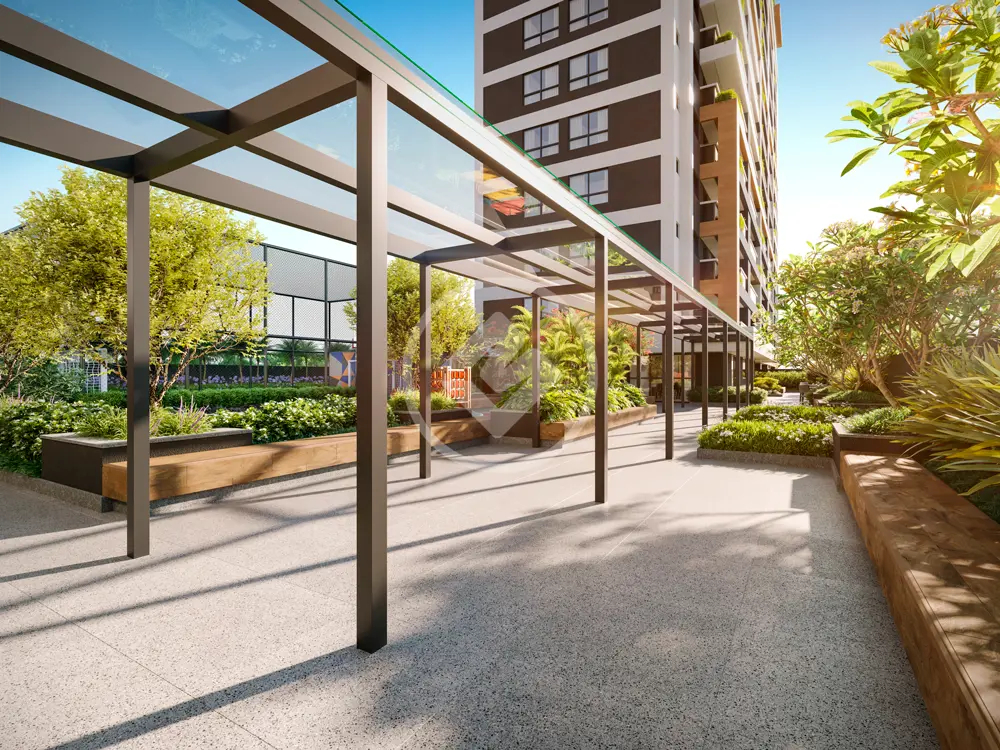 Imagem 3 - Apartamento em BIGORRILHO, Curitiba - PR
