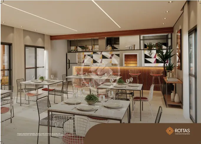 Imagem 3 - Apartamento em CIDADE INDUSTRIAL, Curitiba - PR