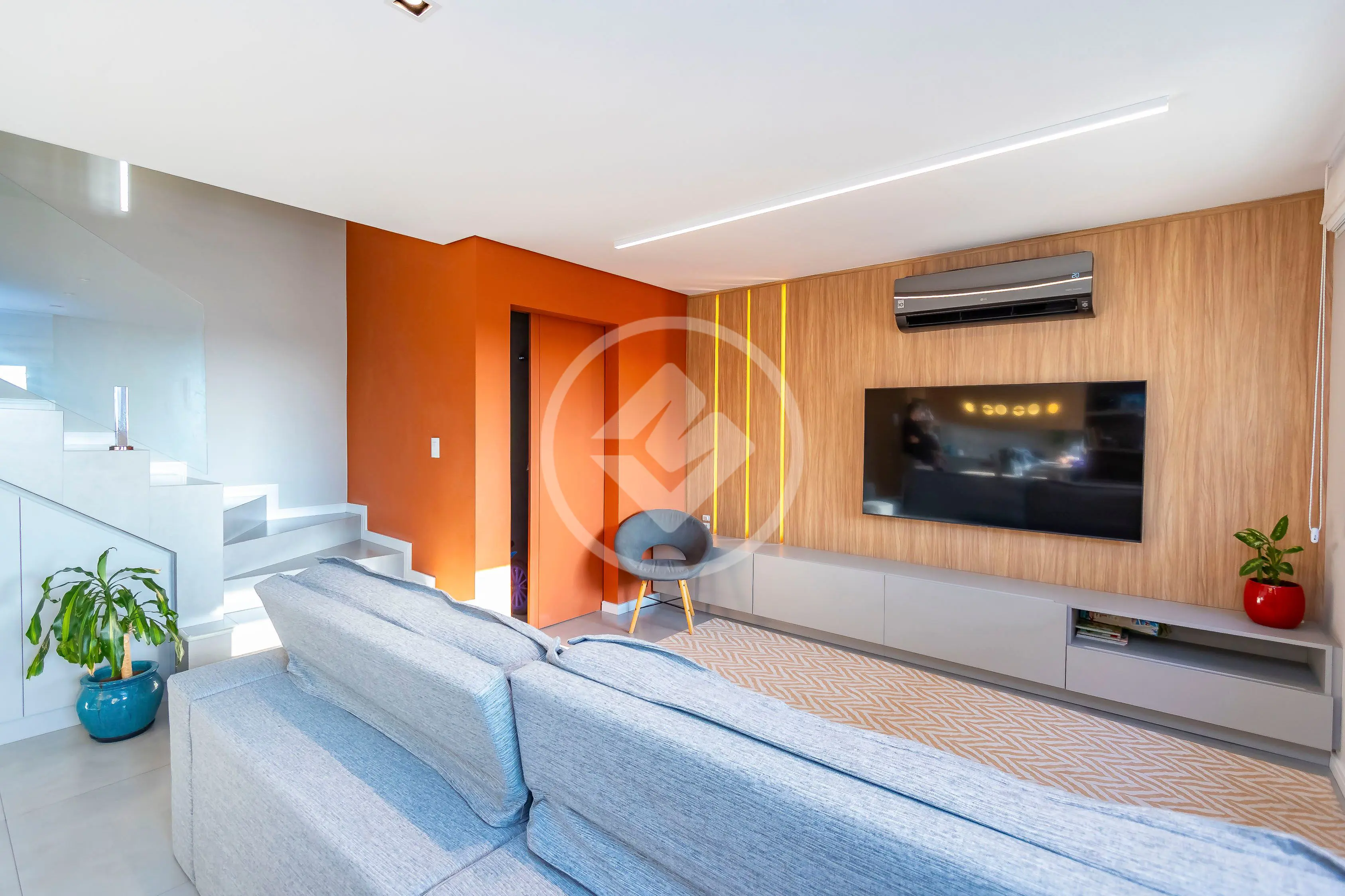 Imagem 2 - Cobertura Duplex em Vila Izabel, Curitiba - PR