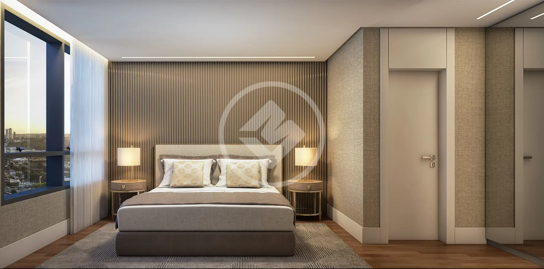 Imagem 4 - Apartamento em BIGORRILHO, Curitiba - PR