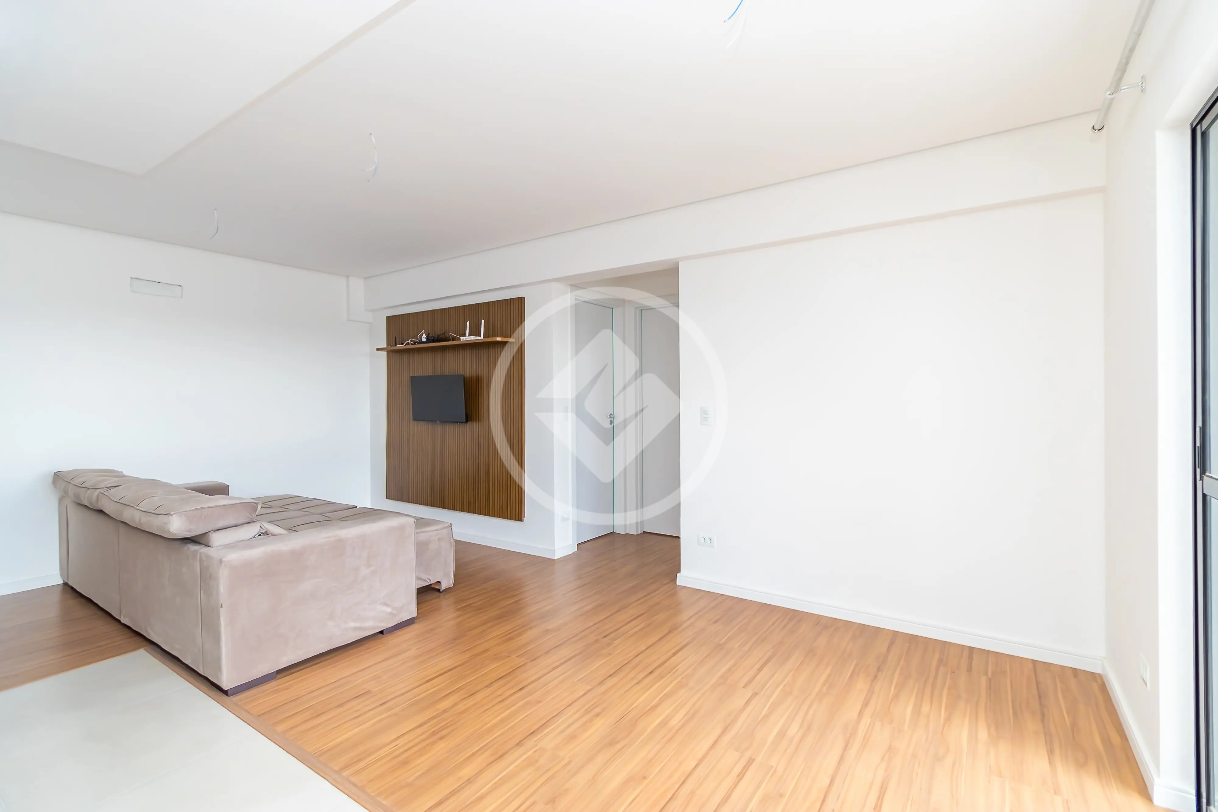 Imagem 1 - Apartamento em Novo Mundo, Curitiba - PR