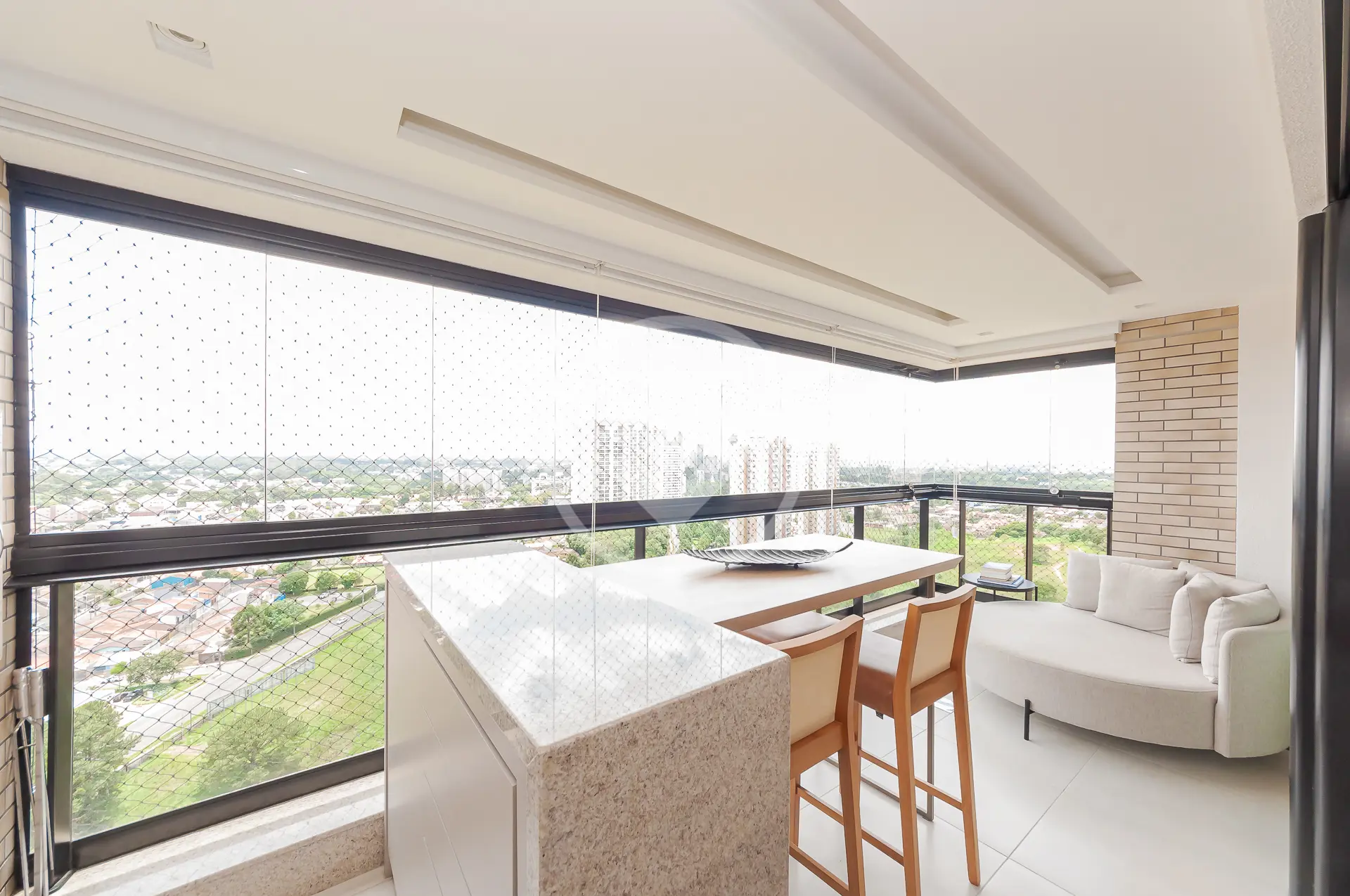 Imagem 5 - Apartamento em ECOVILLE, Curitiba - PR